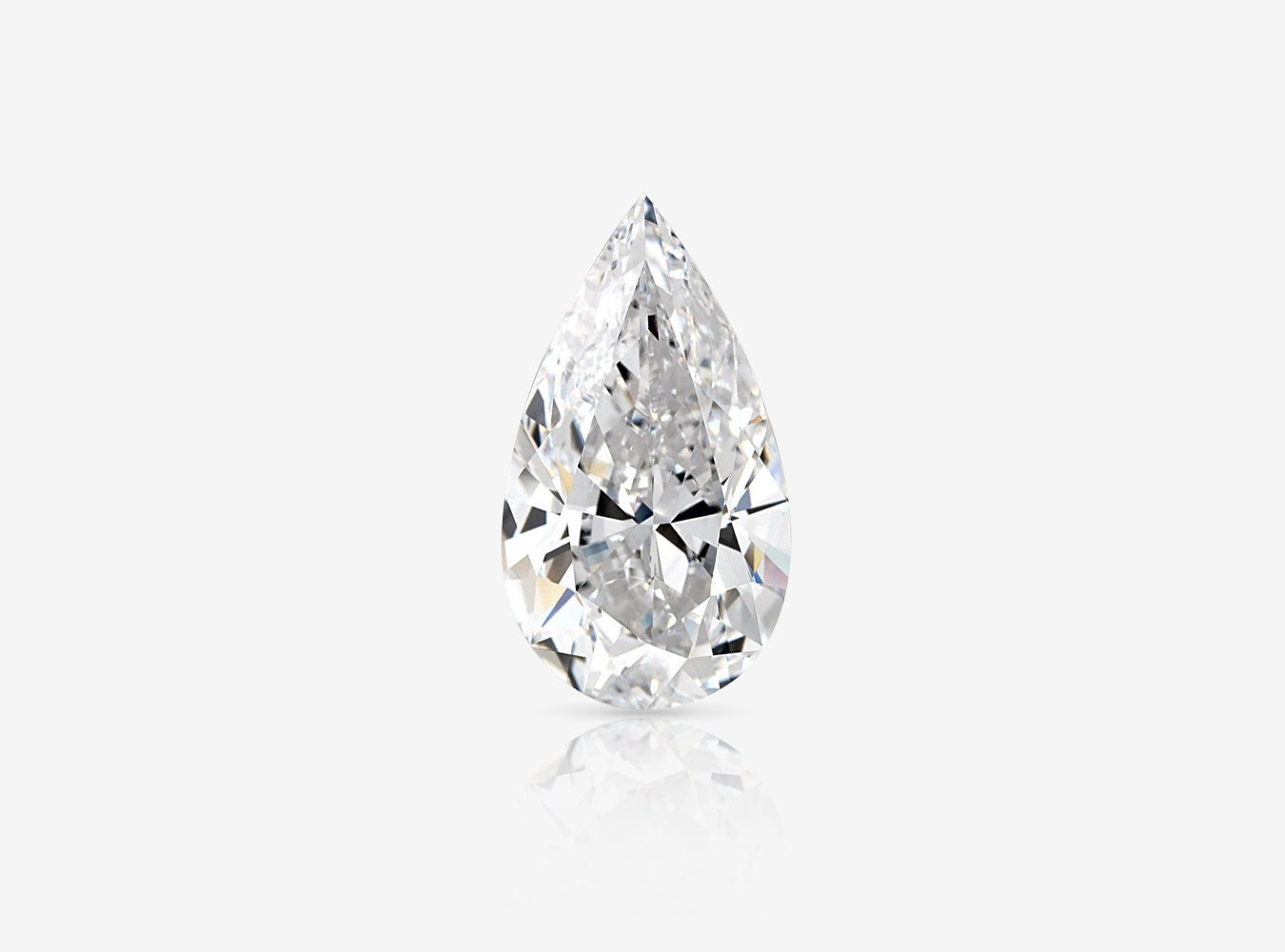 5.01ct PS D IF GIA