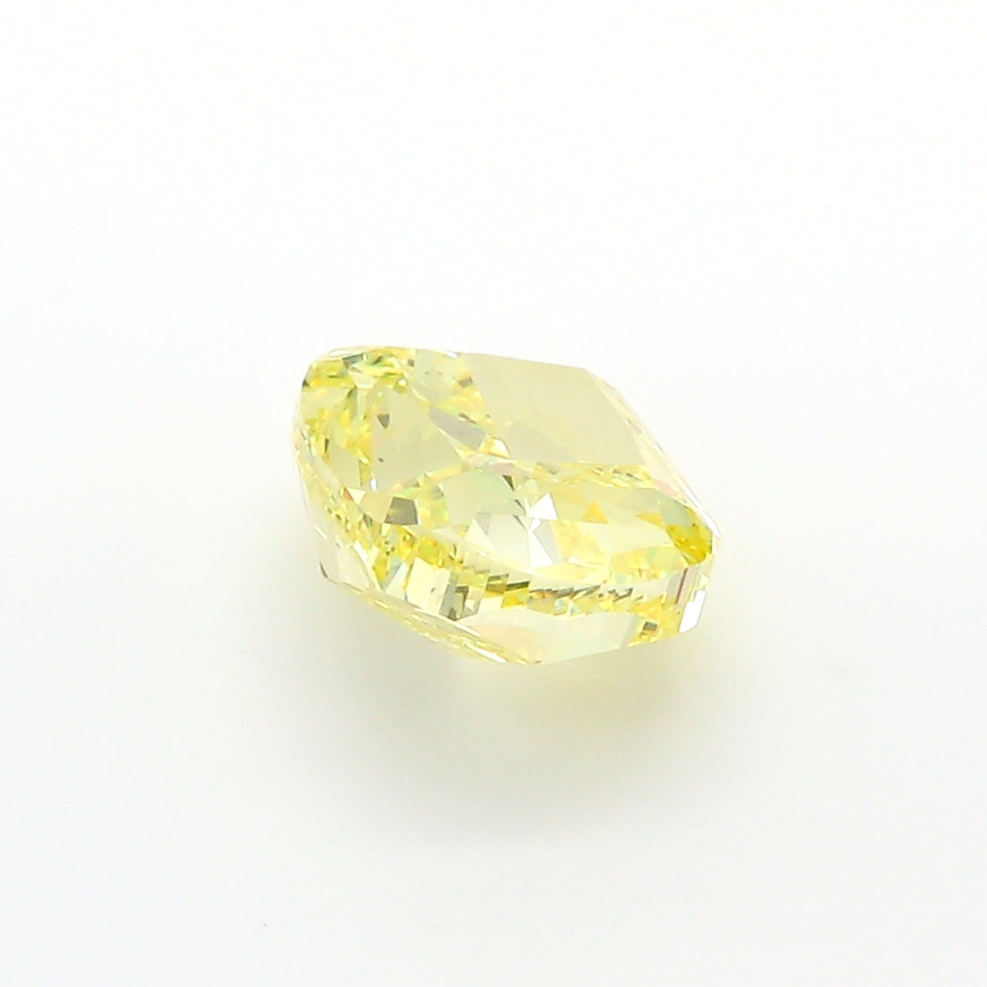 2.01ct CU Vivid Yellow SI1 GIA