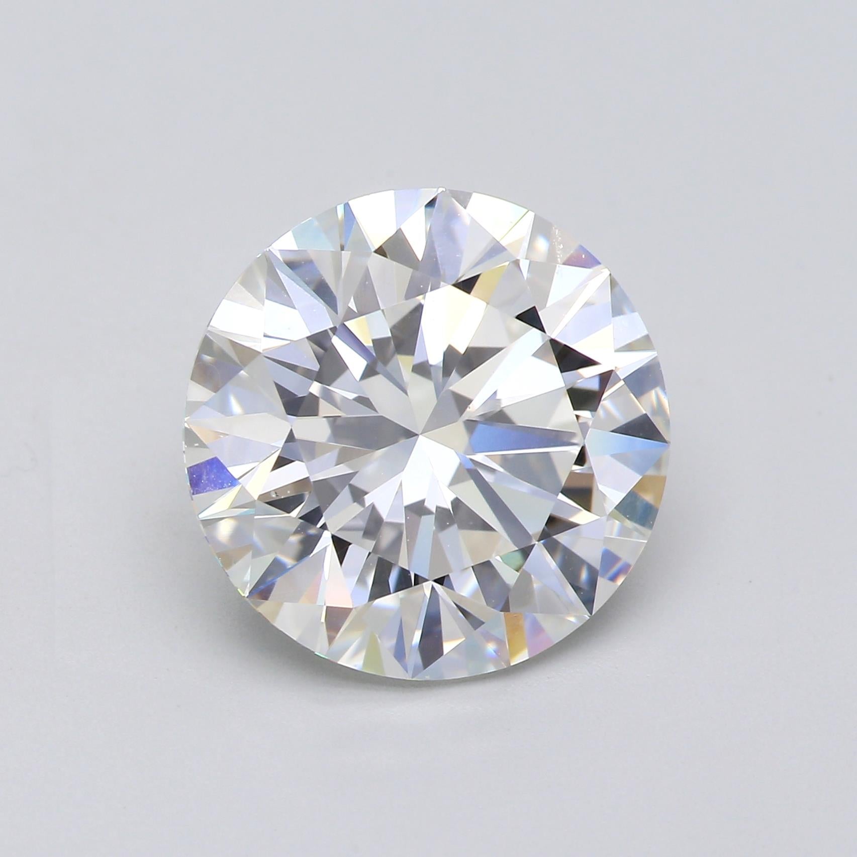 5.14ct BR E VS2 EX GIA