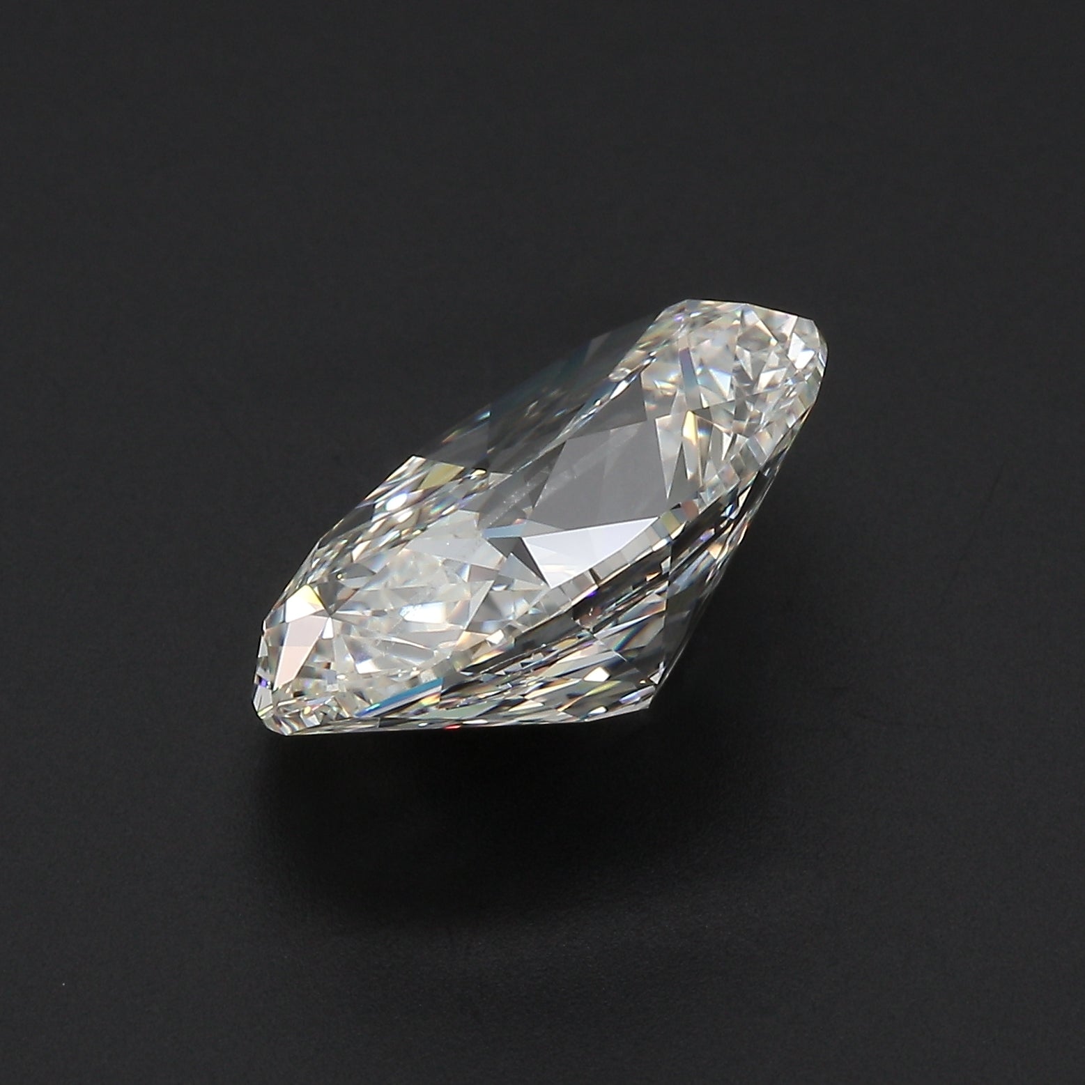 7.01ct OV J SI2 GIA