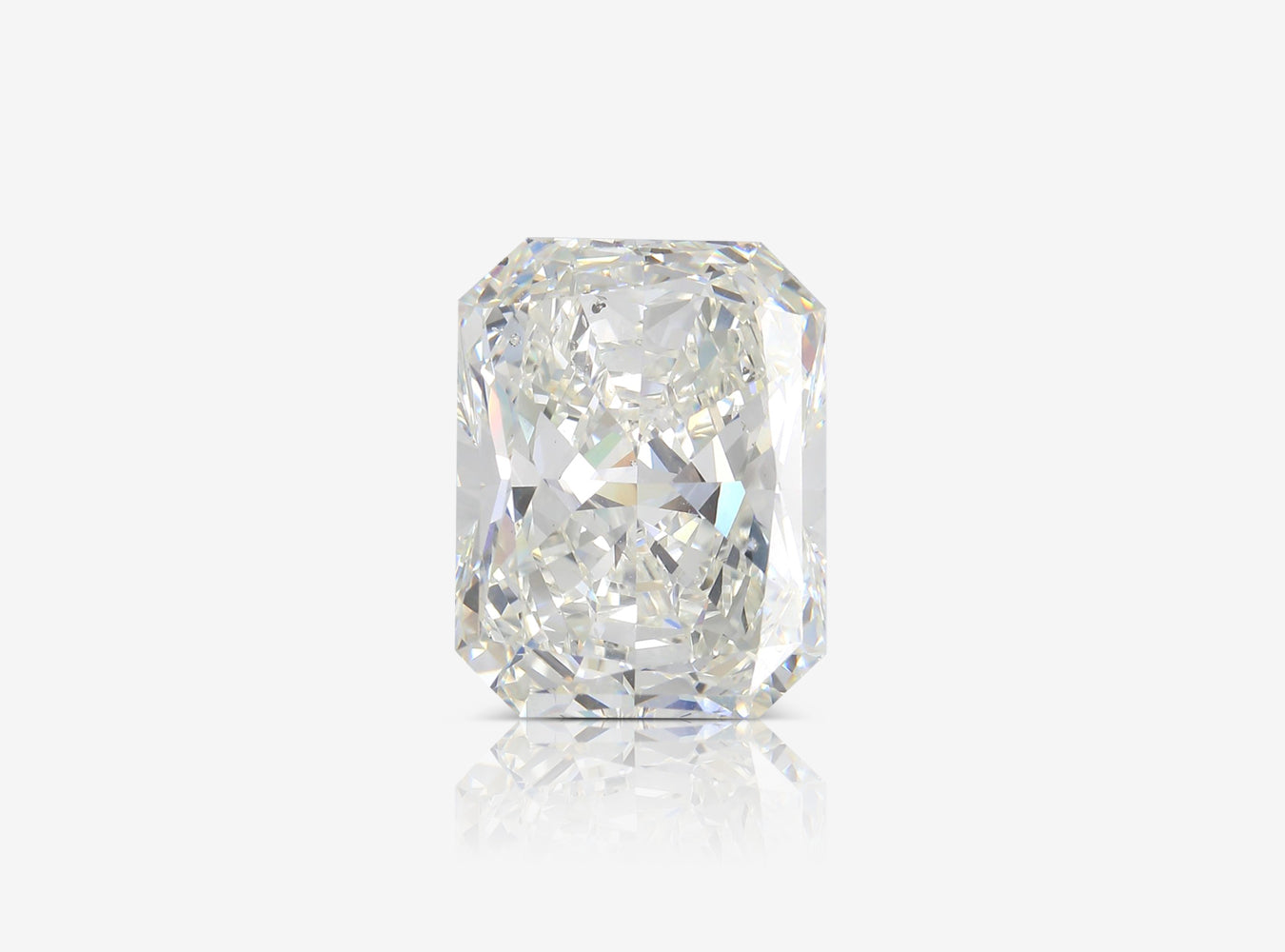 16.42ct RAD I SI1 GIA