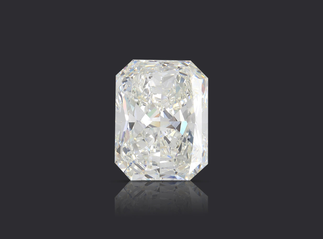 16.42ct RAD I SI1 GIA