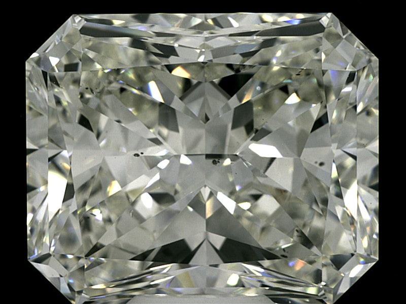 16.52ct RAD J SI1 GIA