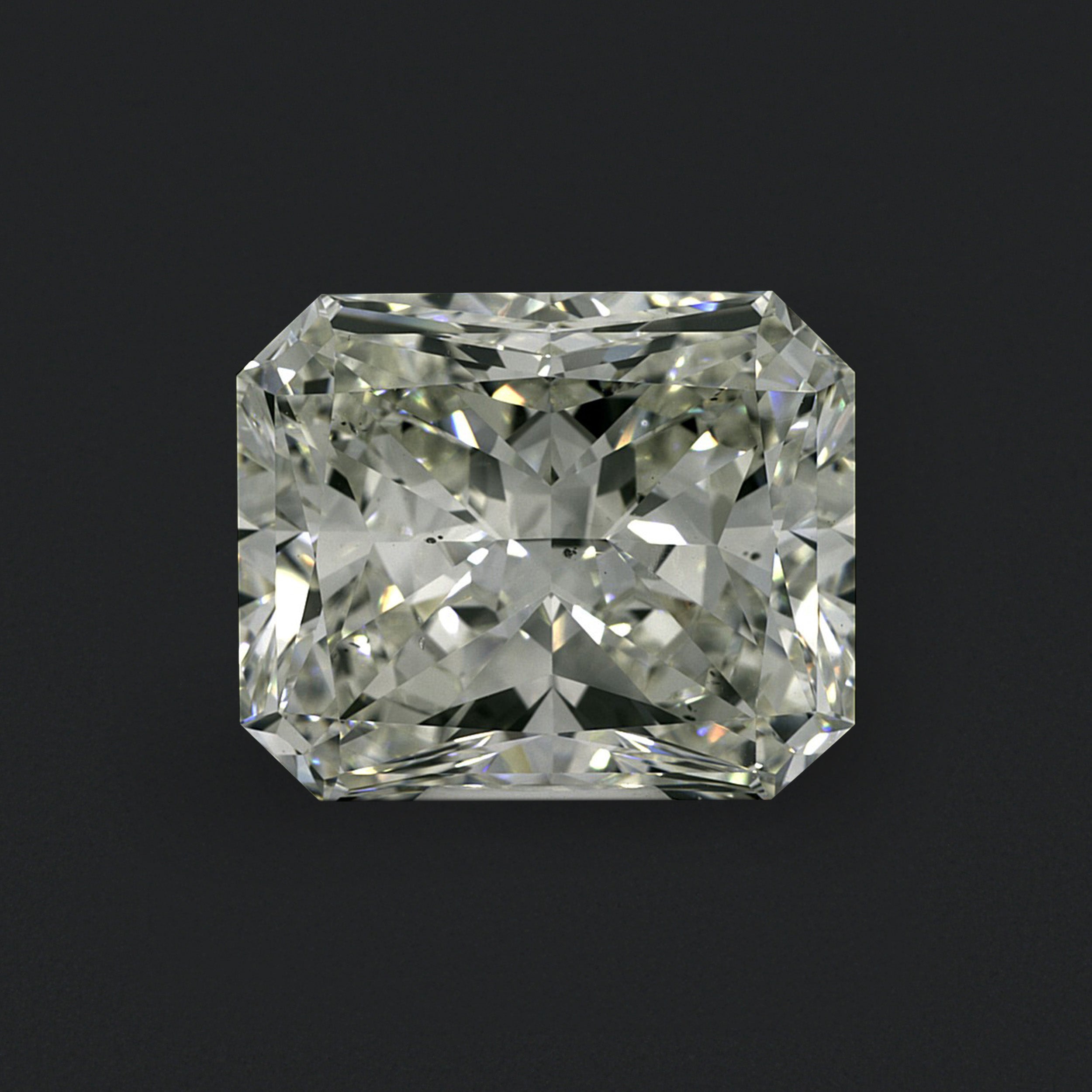 16.52ct RAD J SI1 GIA