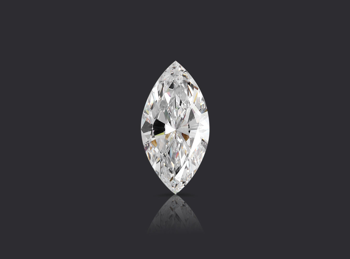 7.29ct MQ E IF GIA