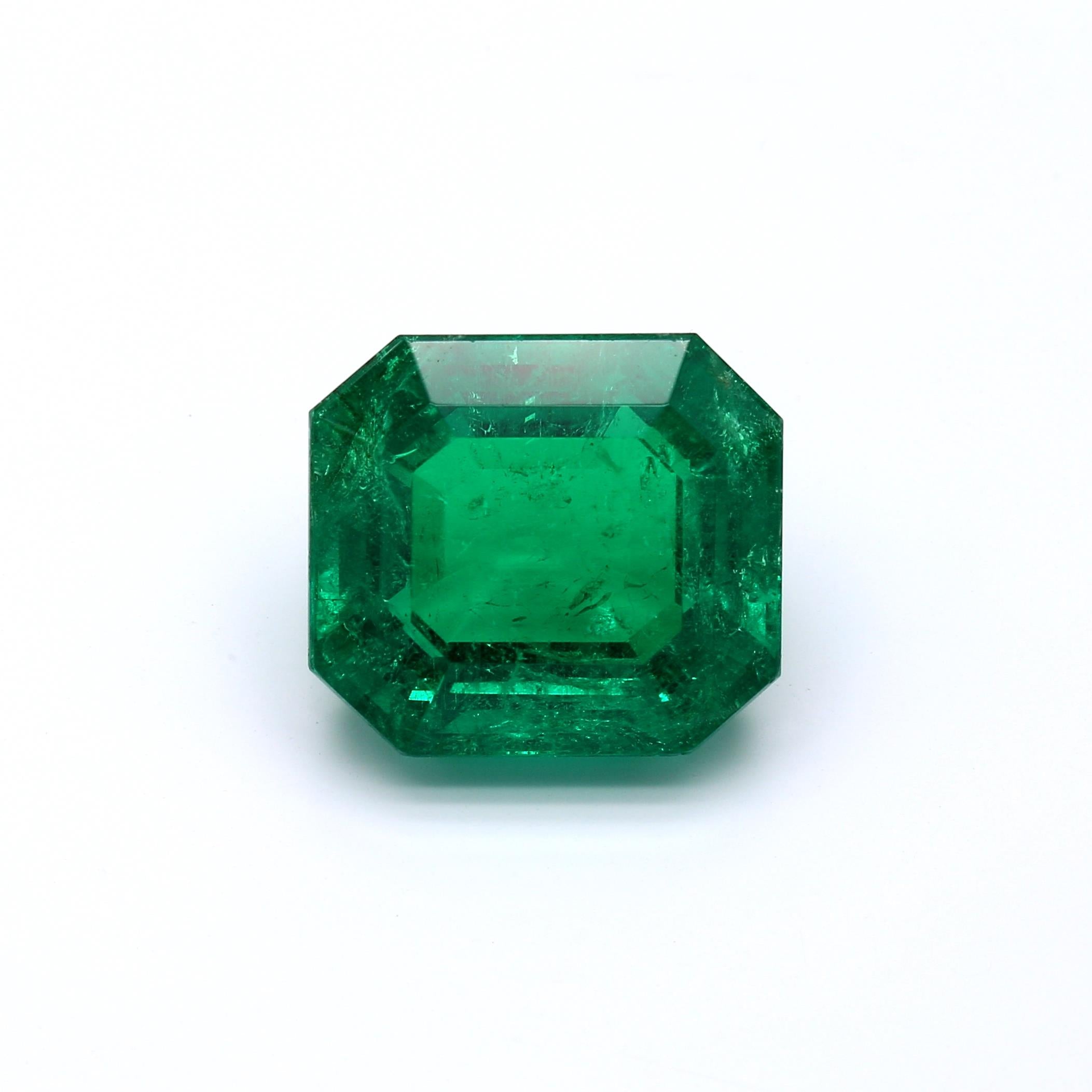 16.47ct EM SSEF