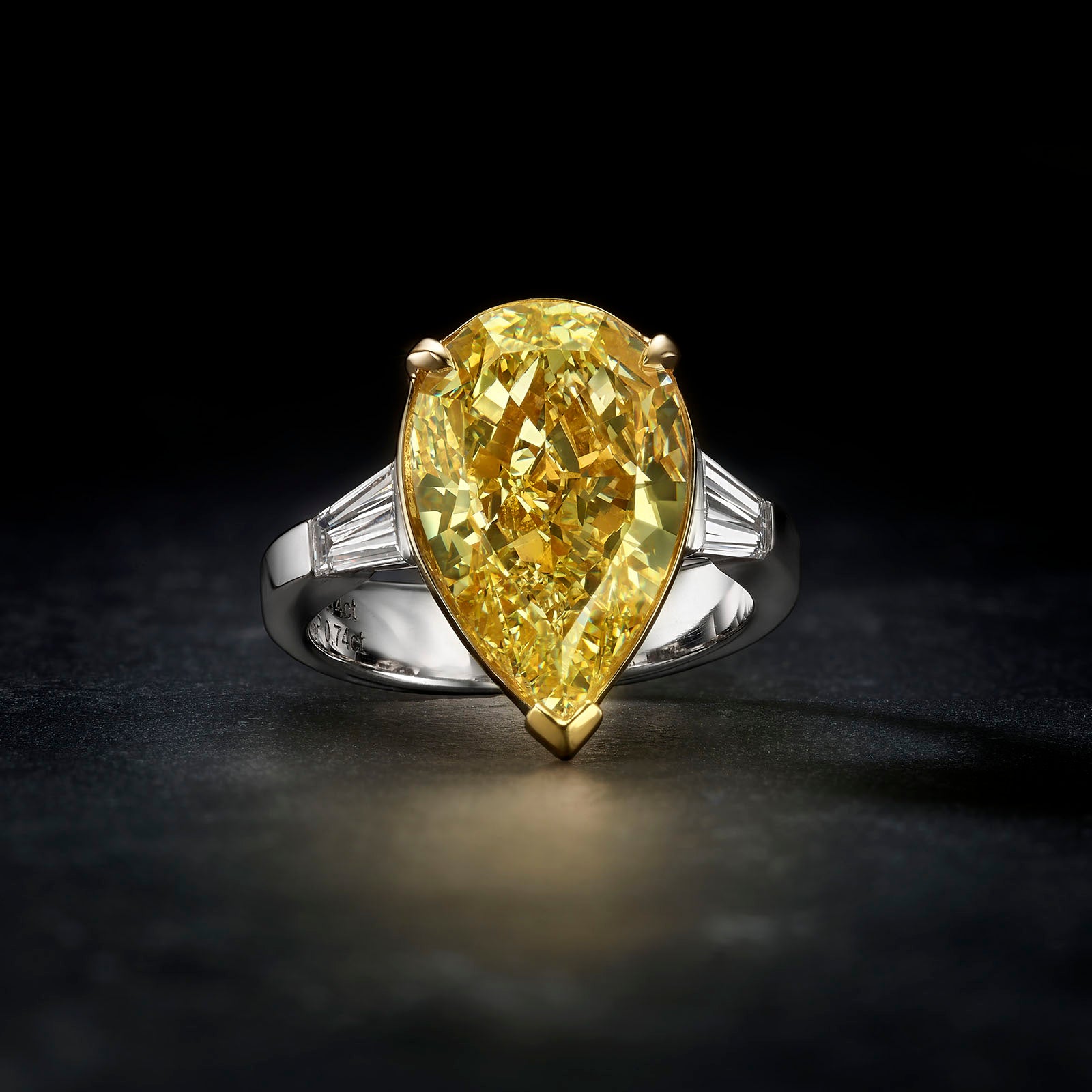 9.14ct PS W-X VS2 GIA