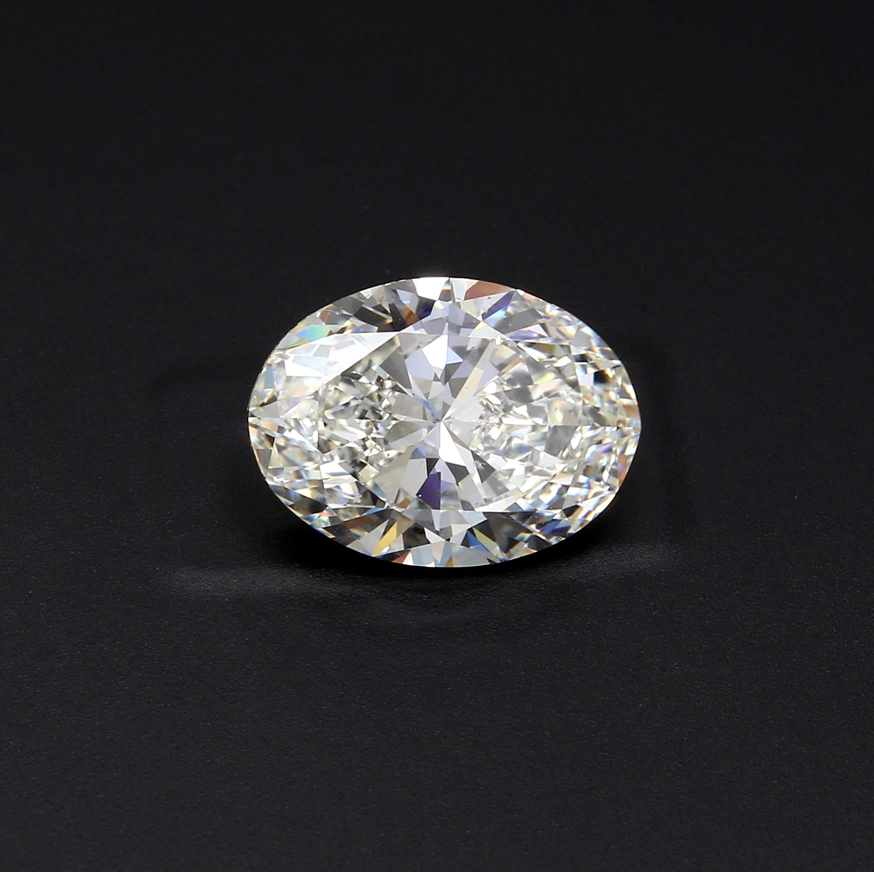 5.01ct OV I SI1 GIA