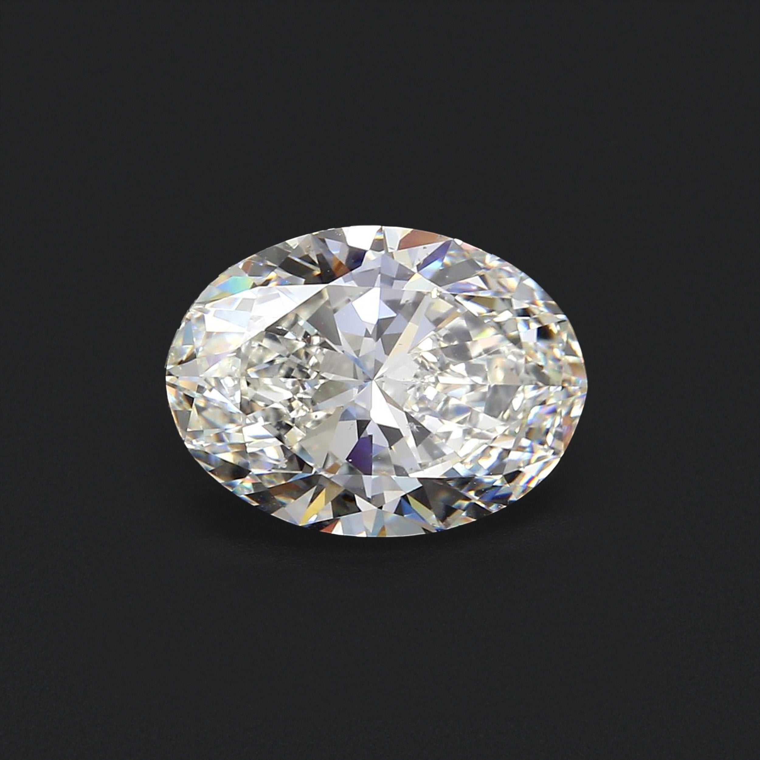 5.01ct OV I SI1 GIA