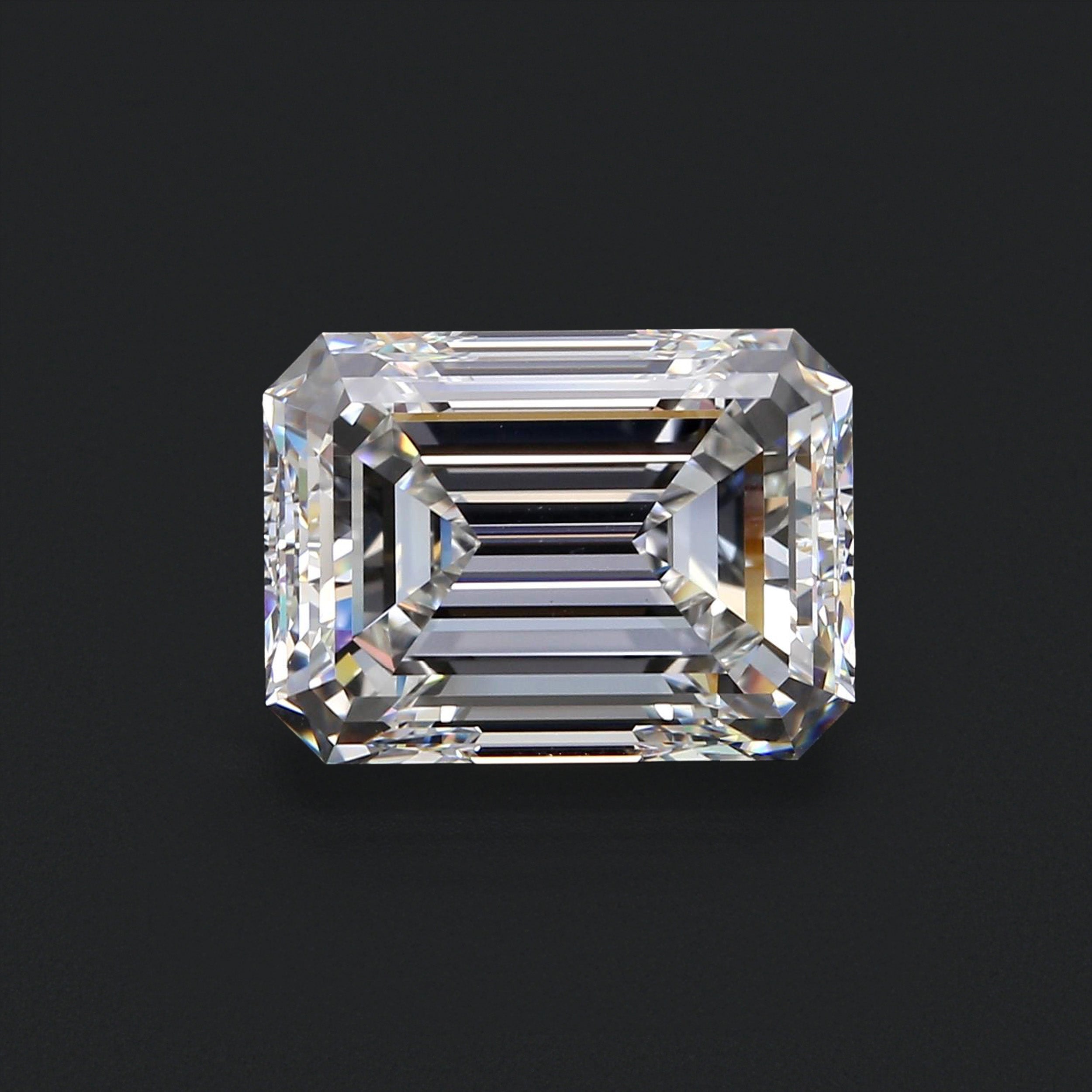 8.13ct EM E VS1 GIA