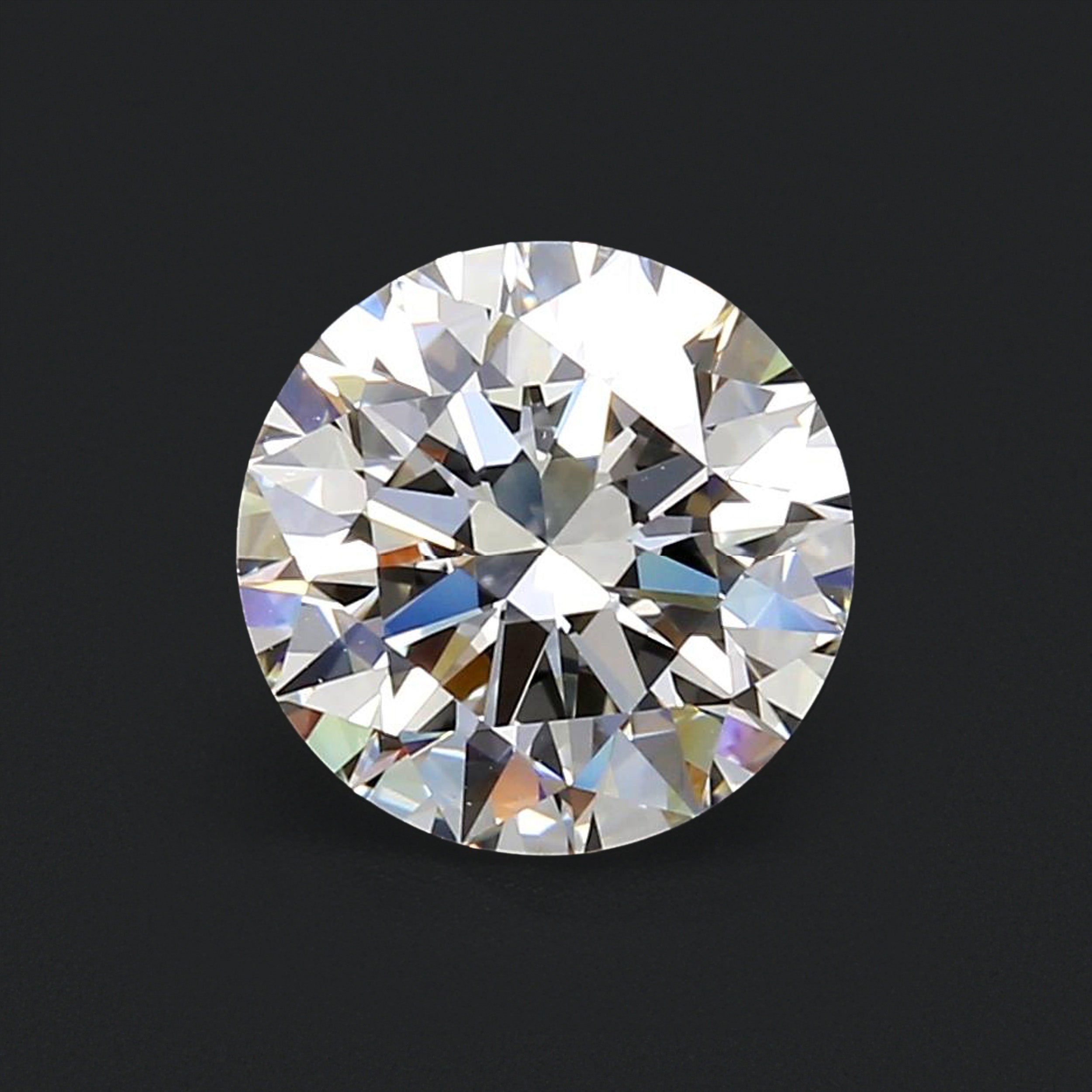 3.01ct BR I VS2 EX GIA