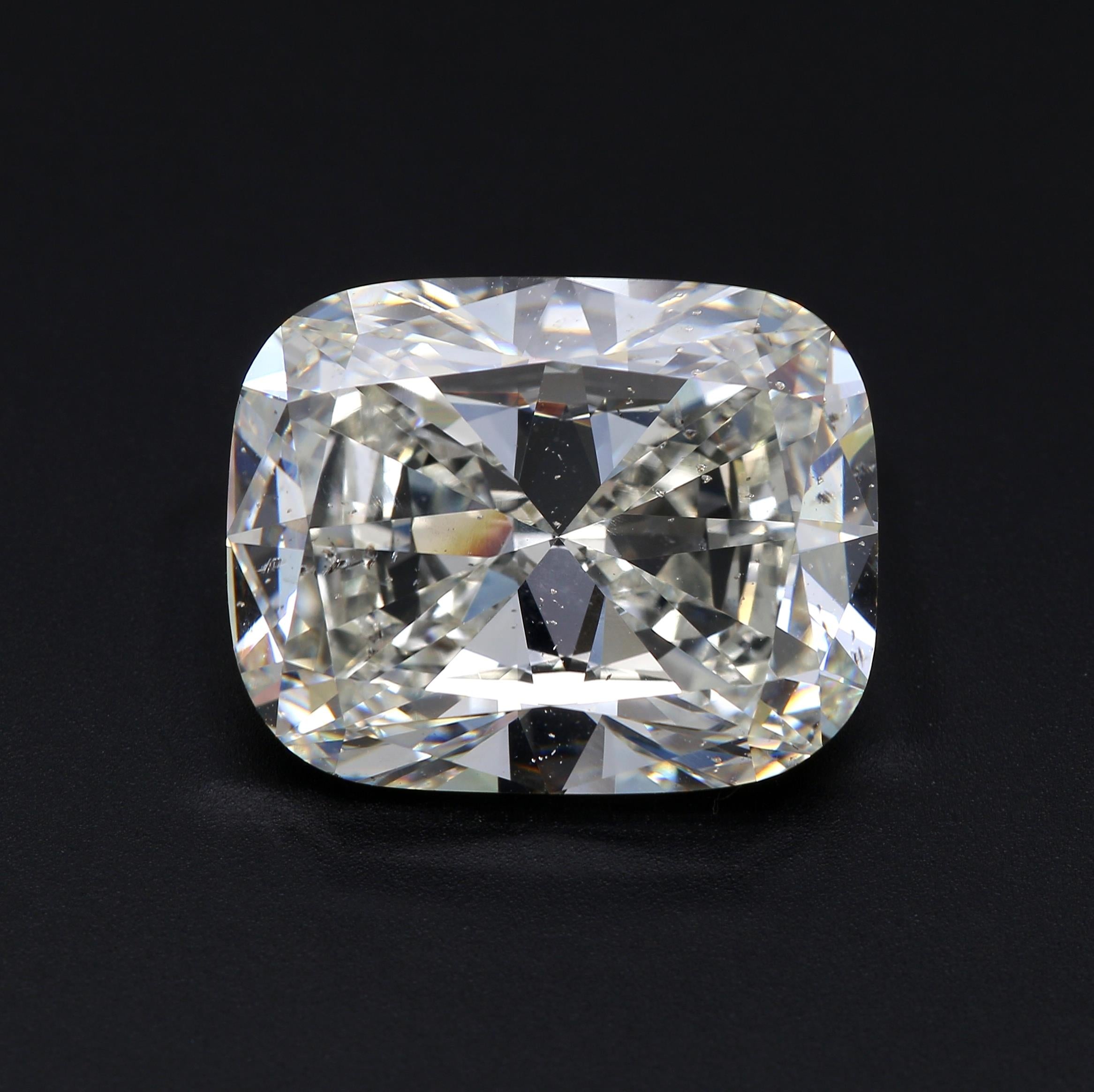 10.43ct CB J SI2 GIA