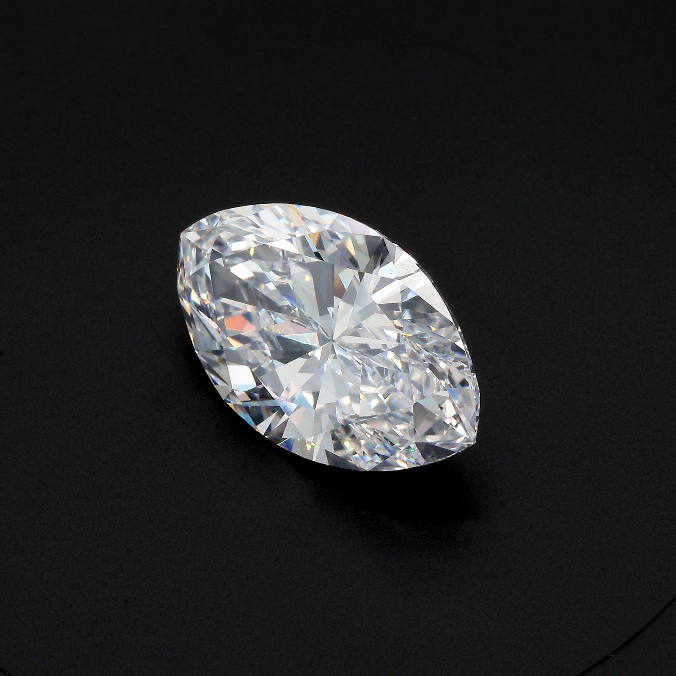 8.86ct MQ D VVS1 GIA