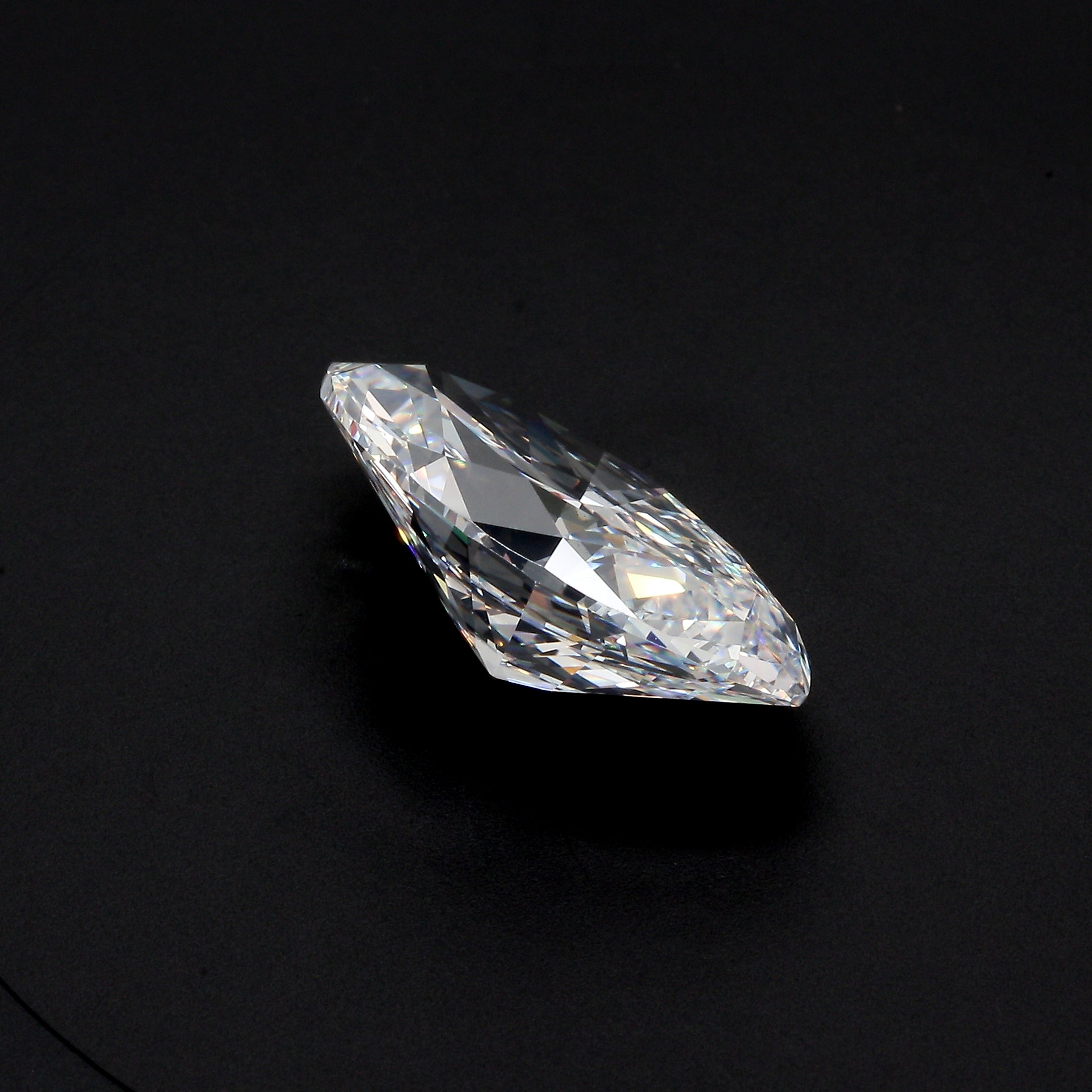 8.86ct MQ D VVS1 GIA