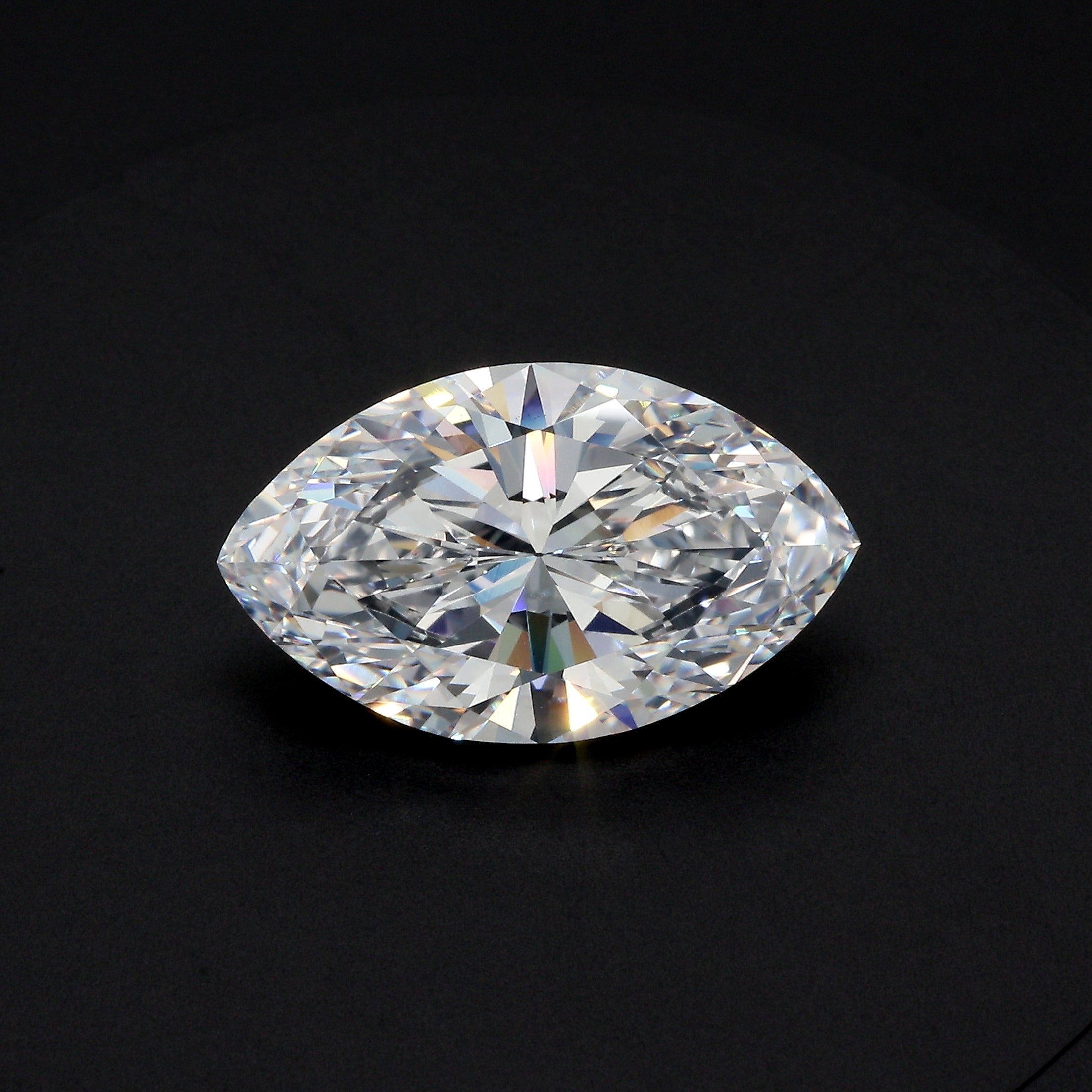 8.86ct MQ D VVS1 GIA