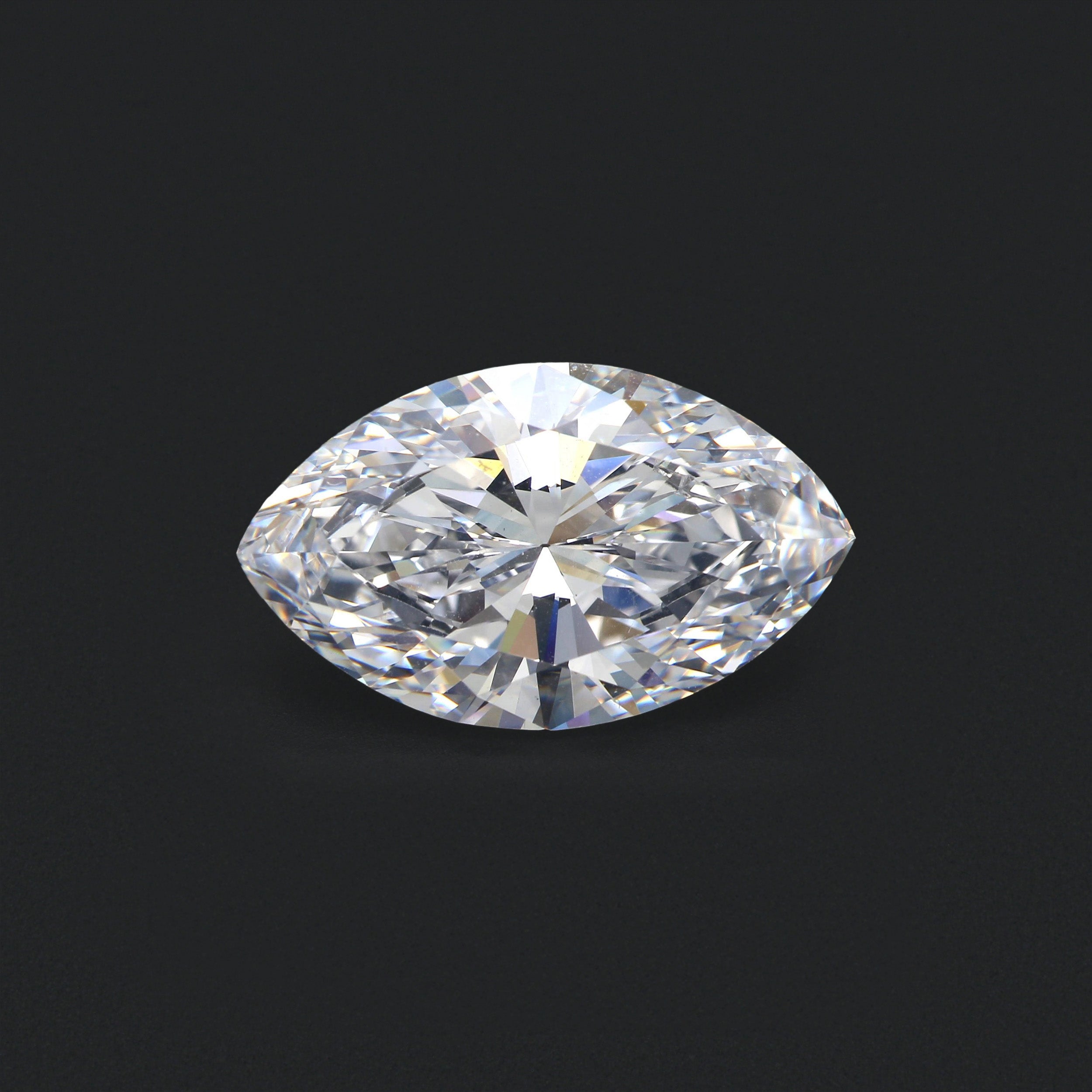 8.86ct MQ D VVS1 GIA