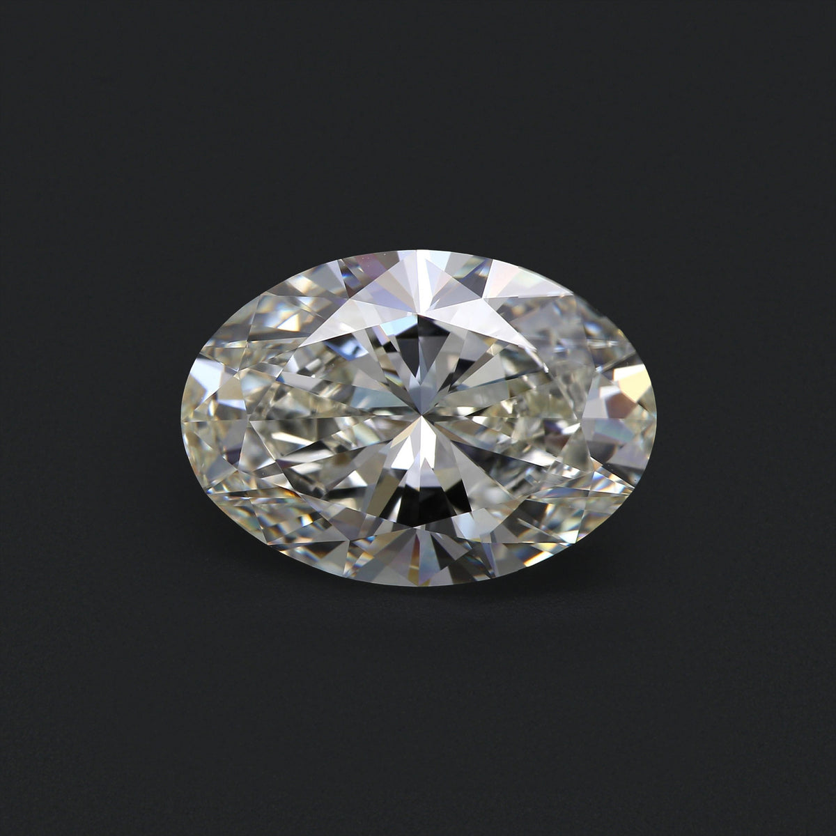 6.01ct OV J VS1 GIA