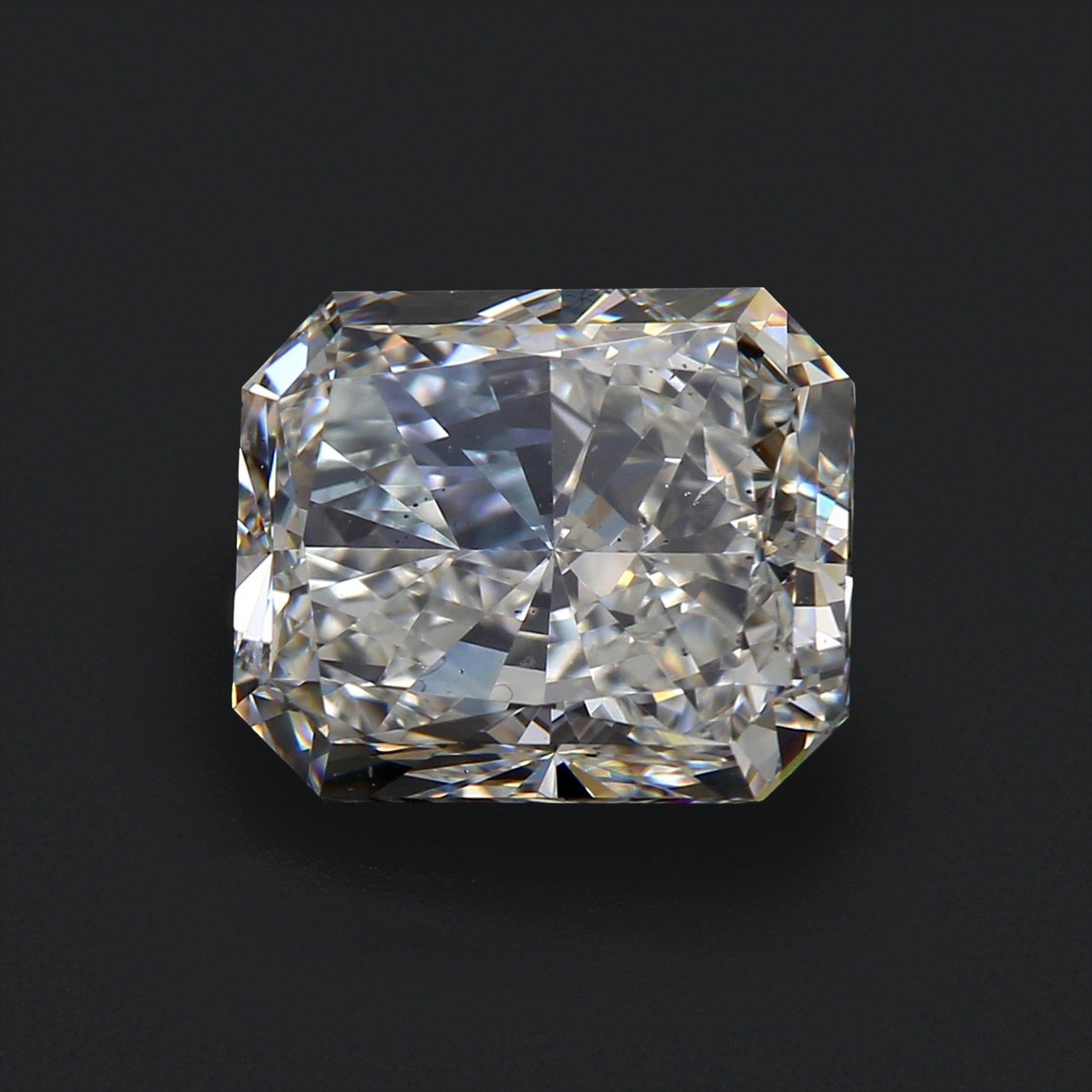 3.01ct RAD H SI1 GIA