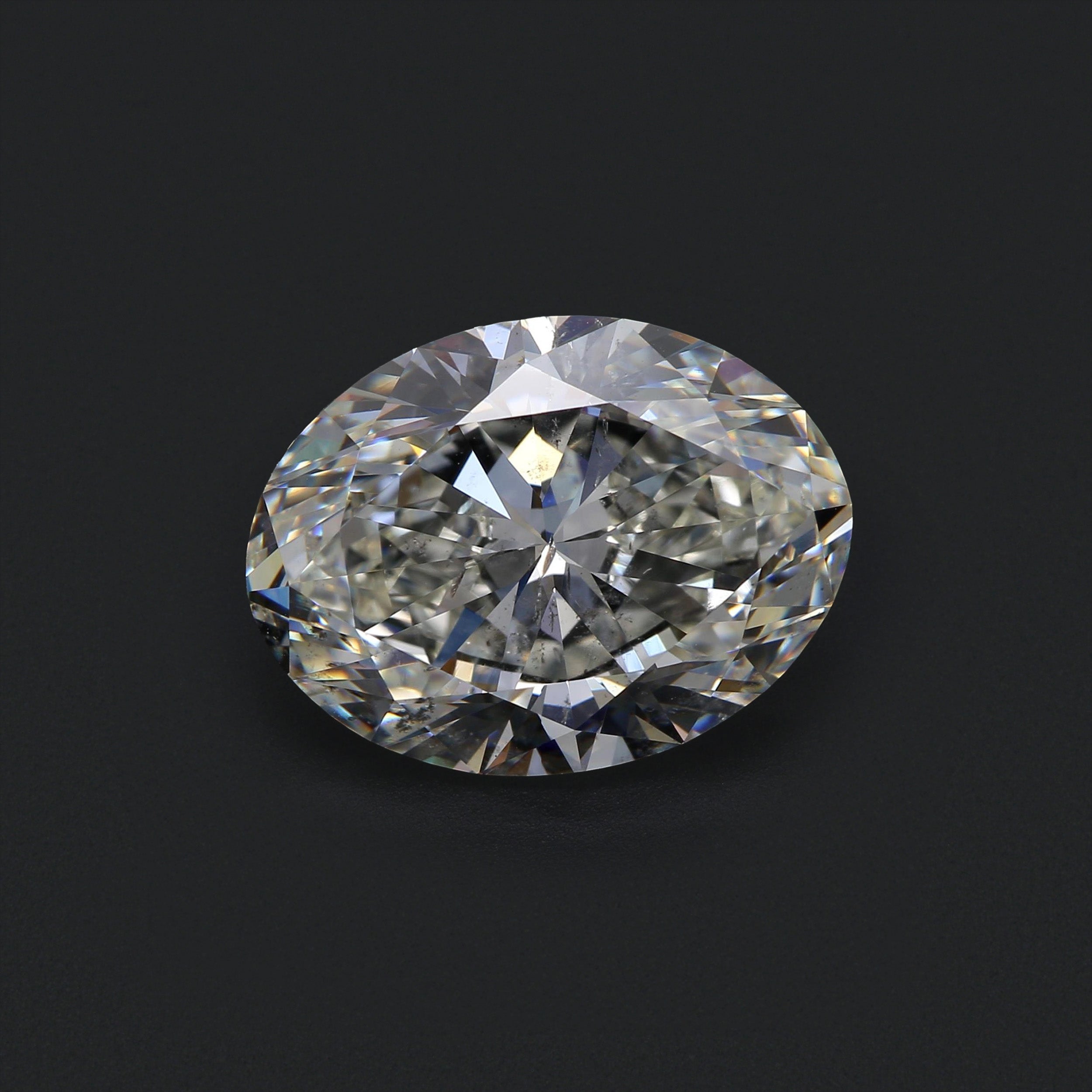 5.70ct OV J SI2 GIA