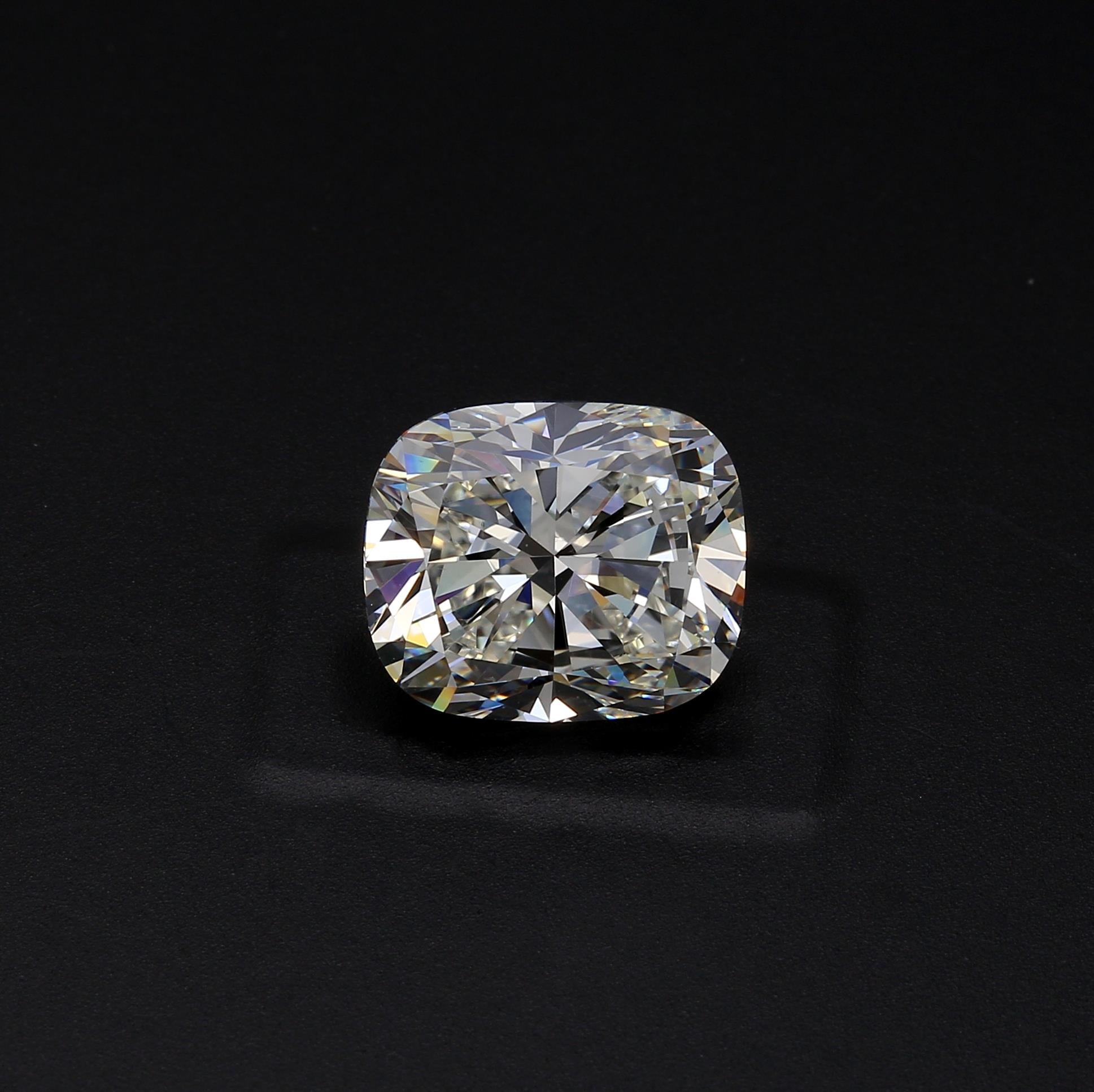 5.11ct CB H SI1 GIA
