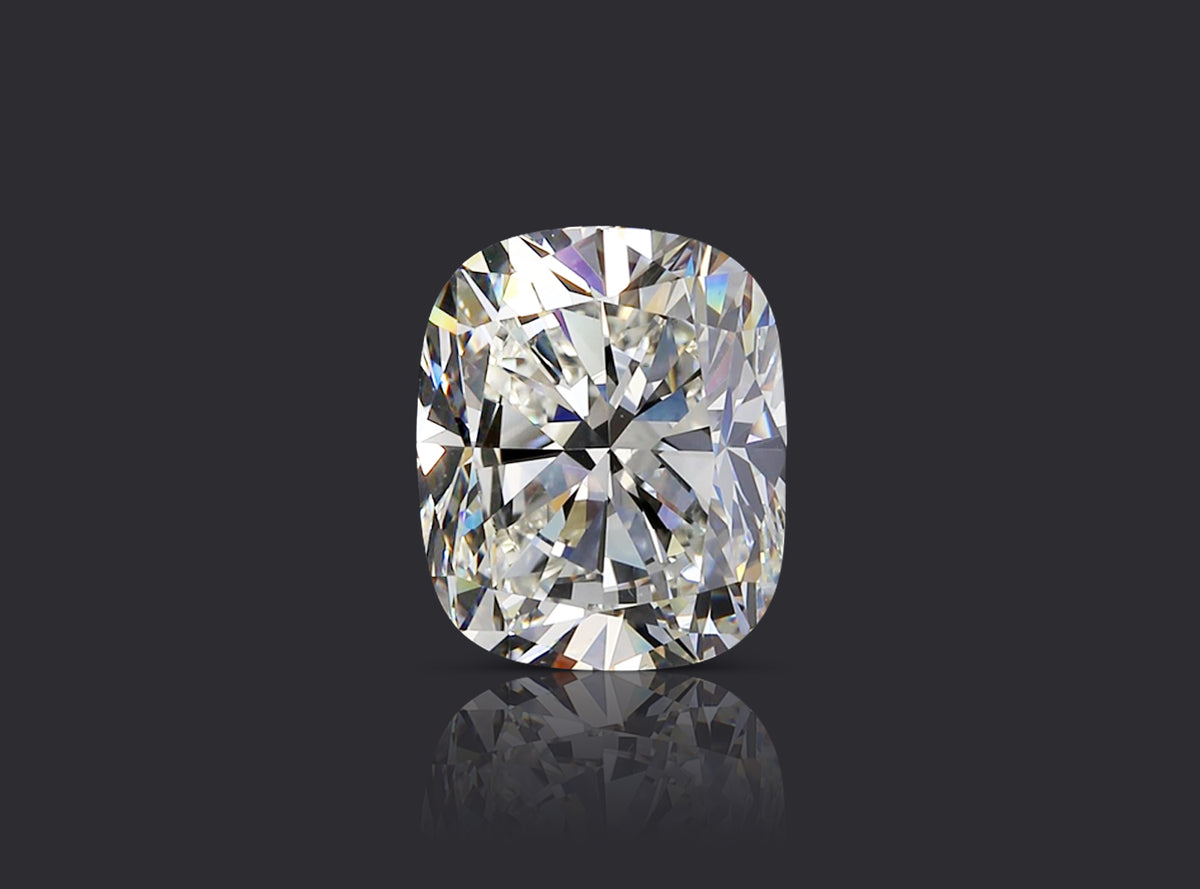 5.11ct CB H SI1 GIA