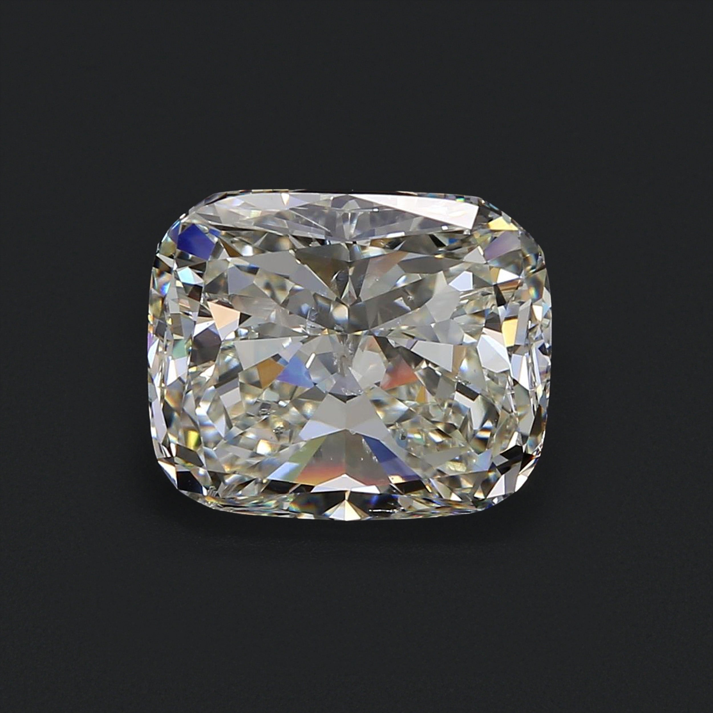 7.10ct CU K SI2 GIA