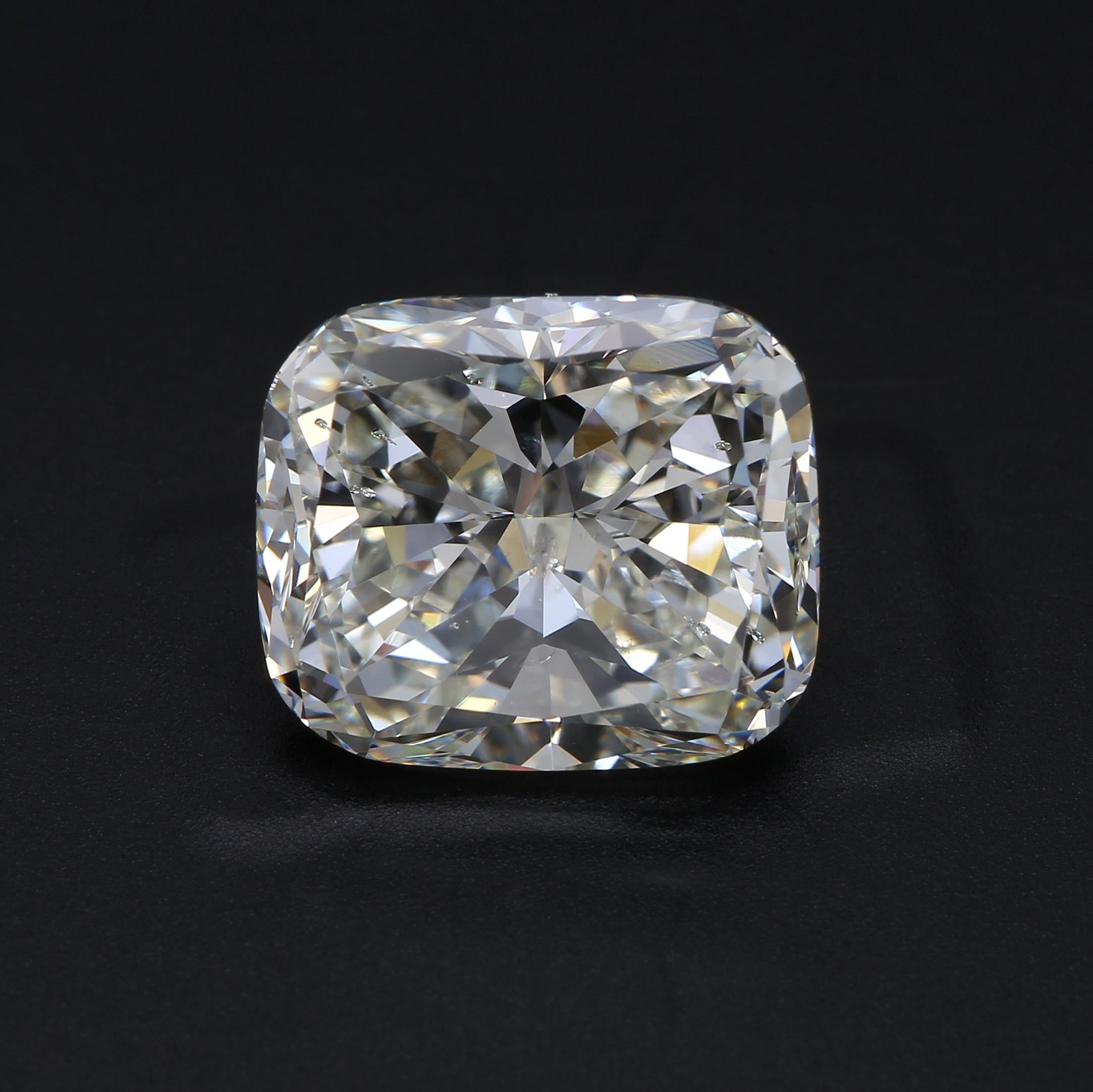 7.10ct CU K SI2 GIA