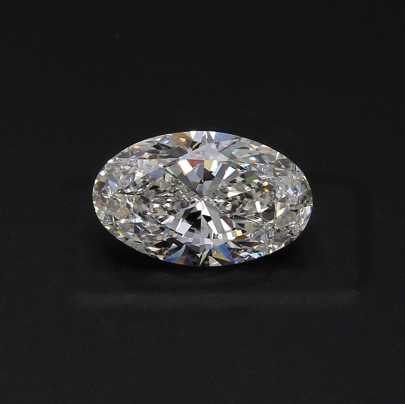 3.10ct OV I SI2 GIA