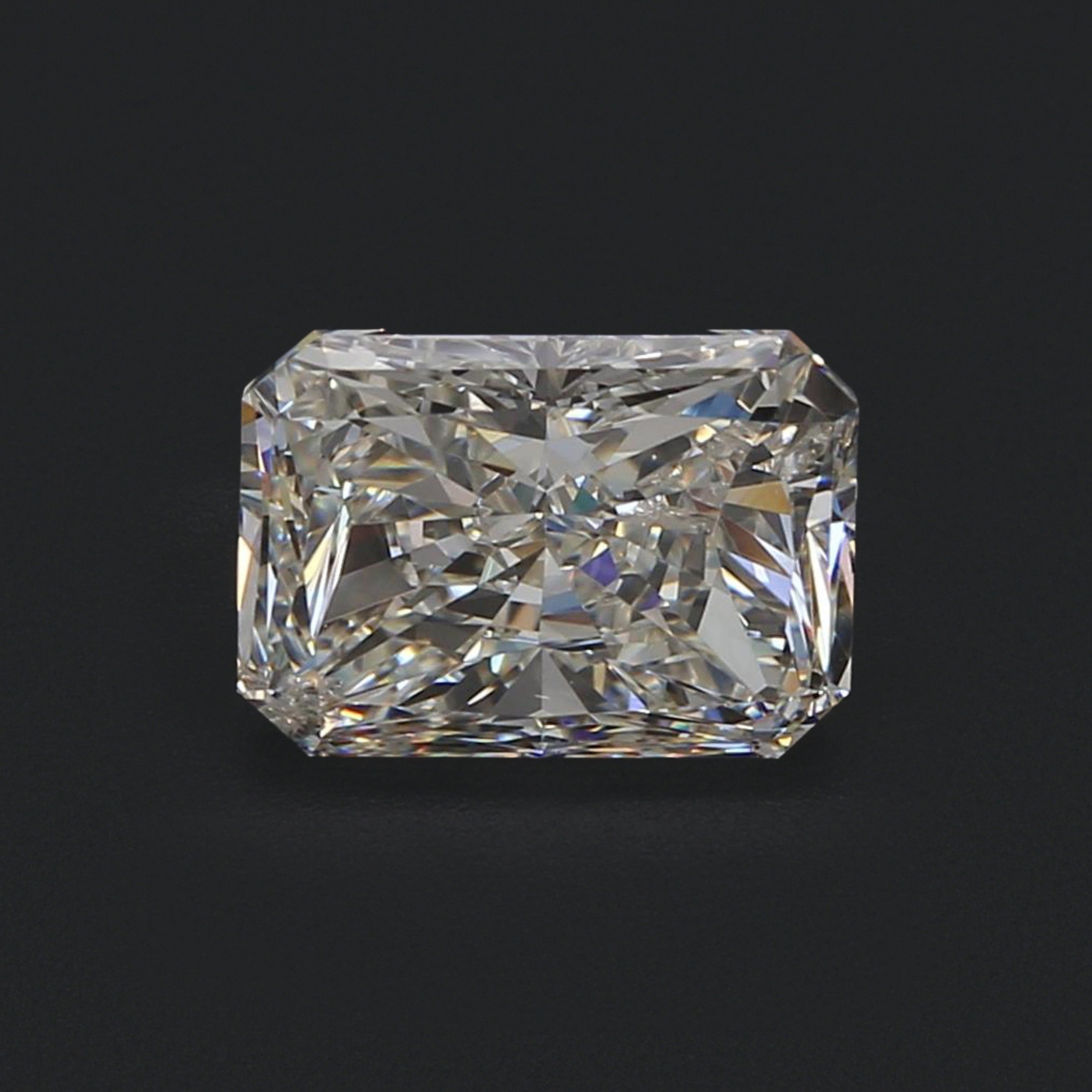 3.01ct RAD I SI1 GIA