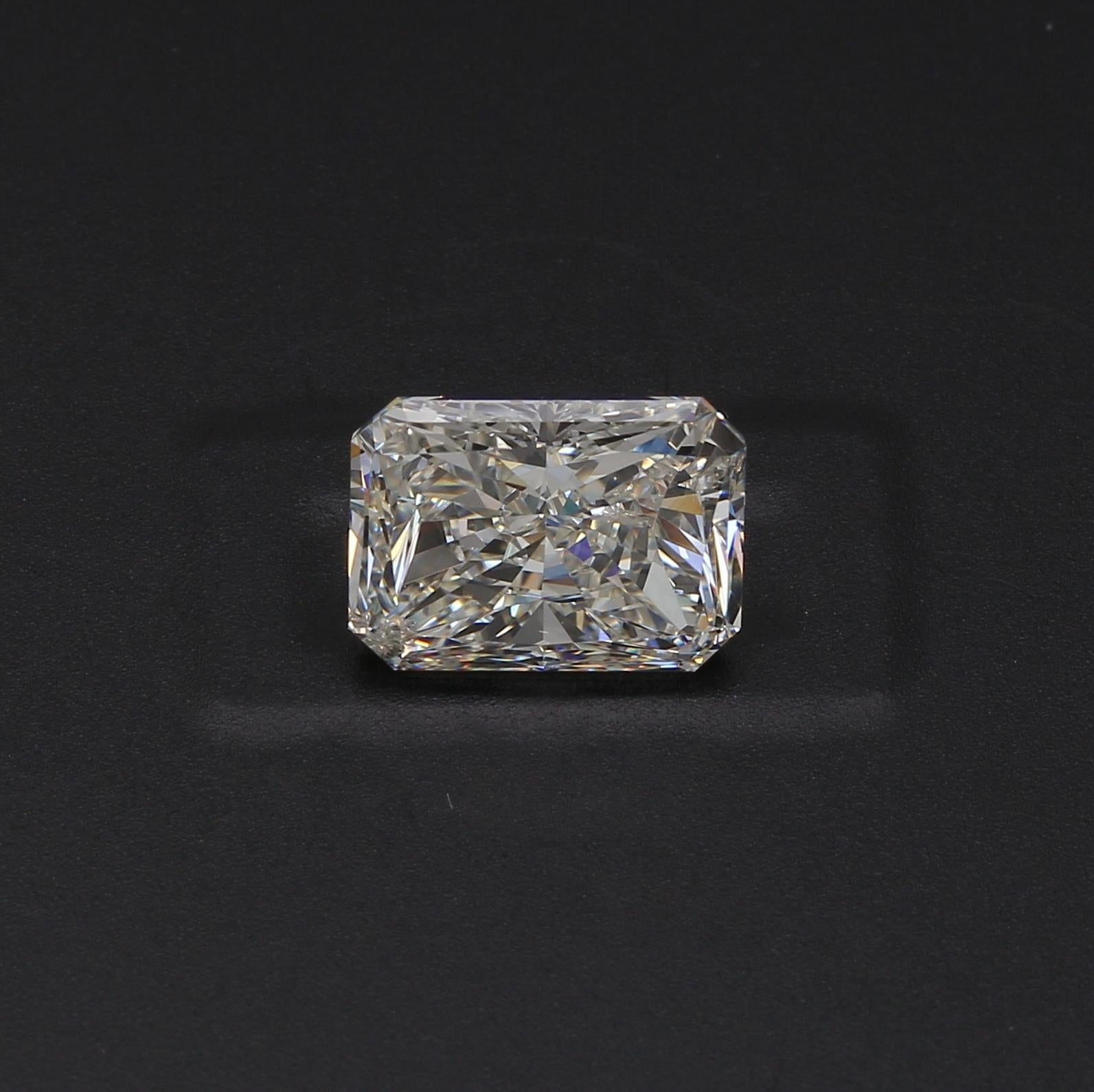 3.01ct RAD I SI1 GIA