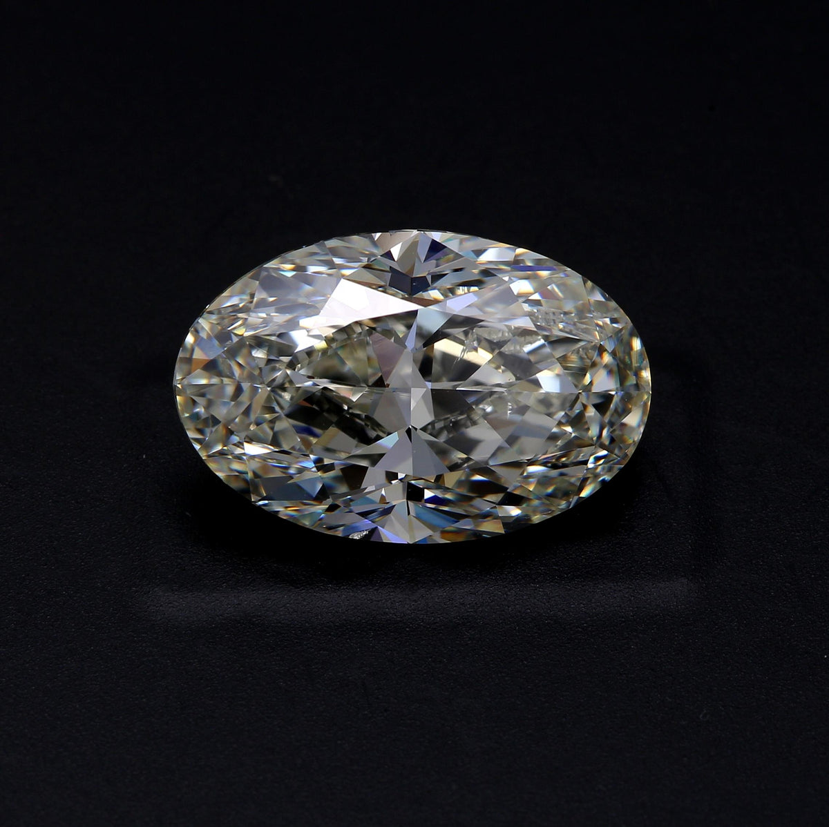 6.05ct OV K SI1 GIA