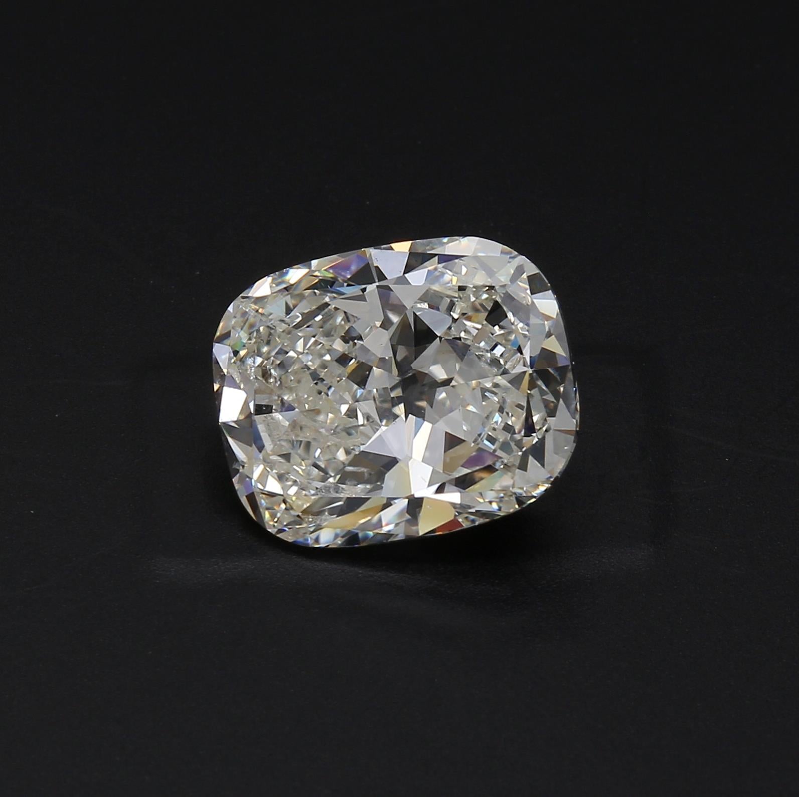 5.01ct CB I SI2 GIA
