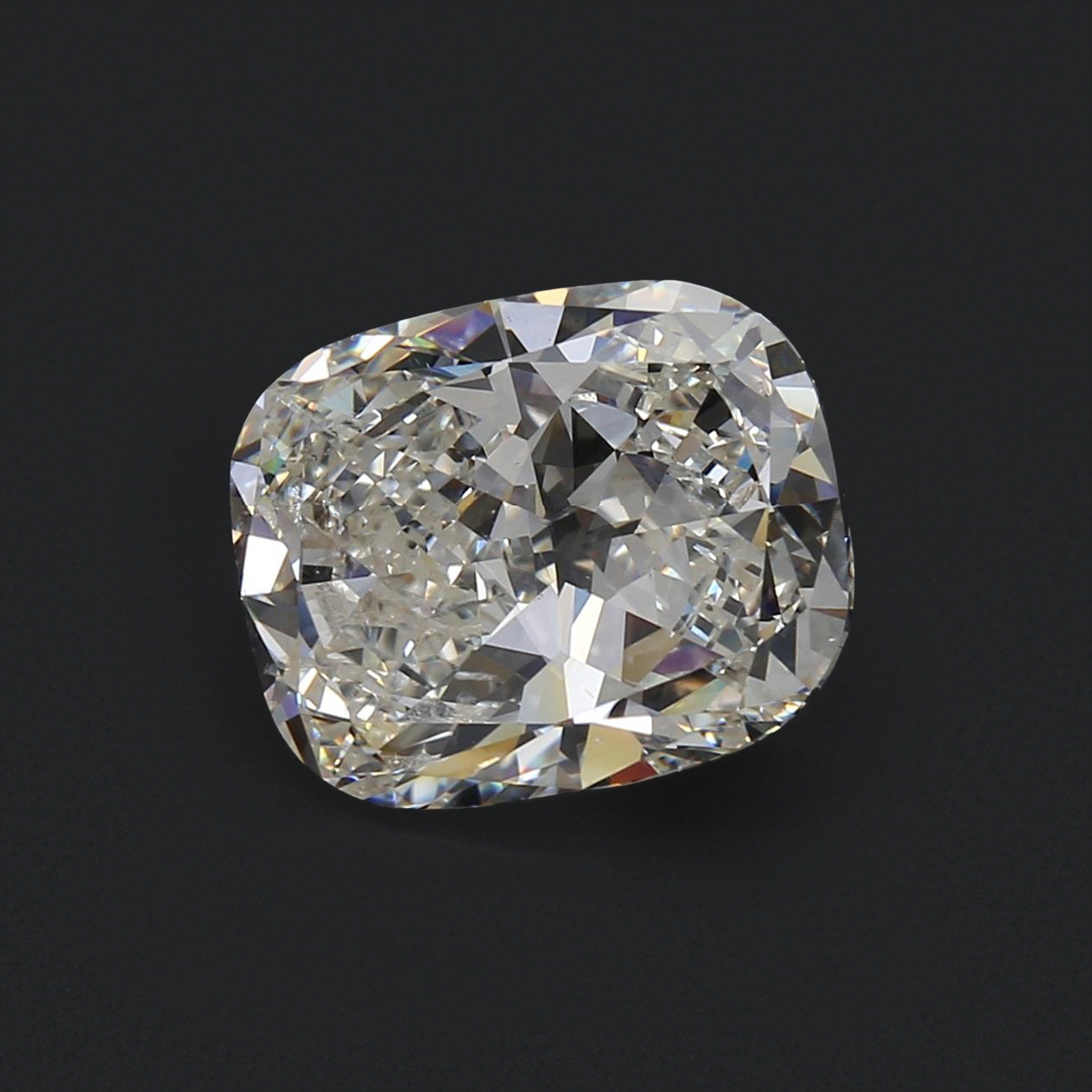 5.01ct CB I SI2 GIA