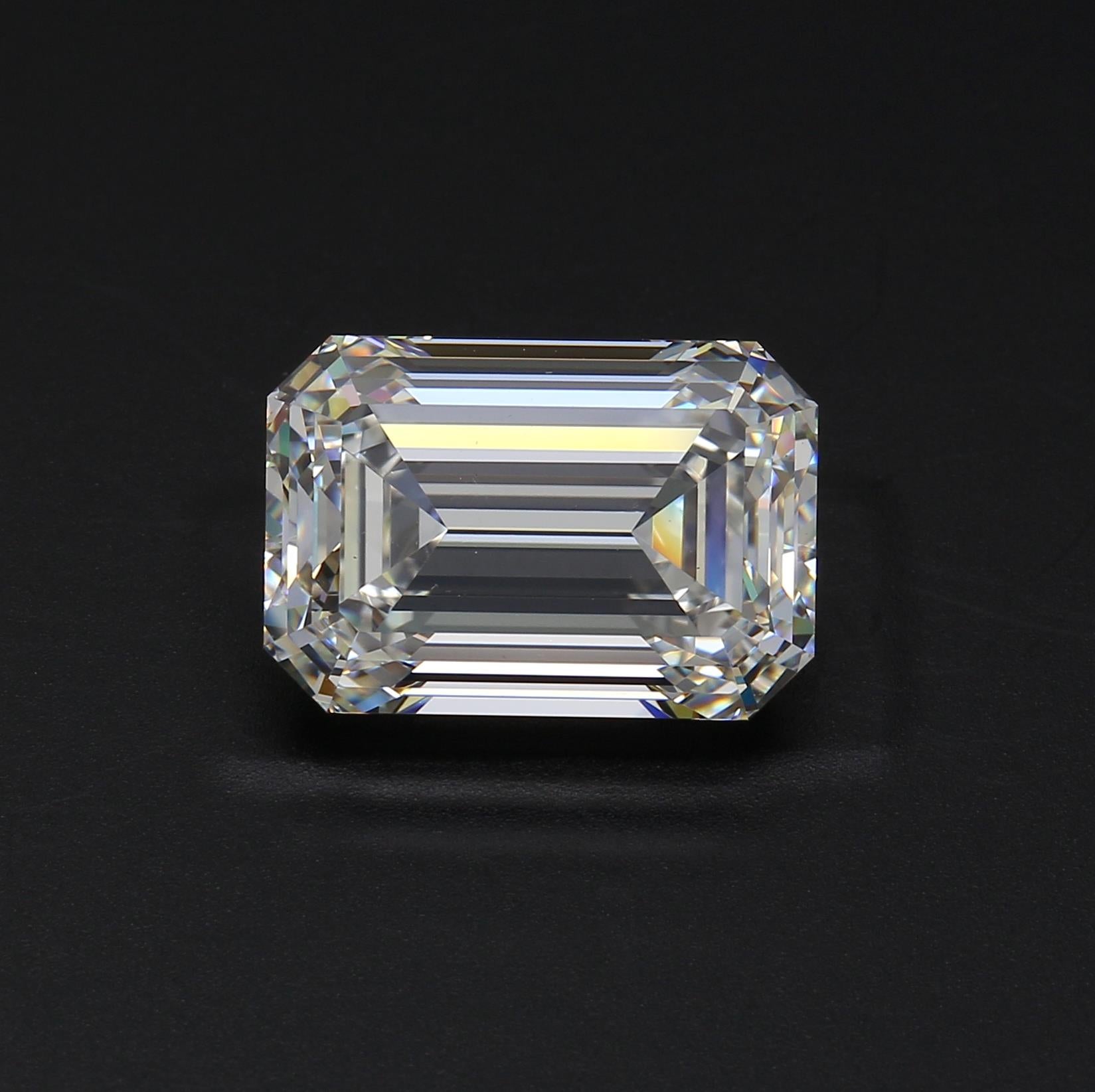 8.07ct EM H VS1 GIA