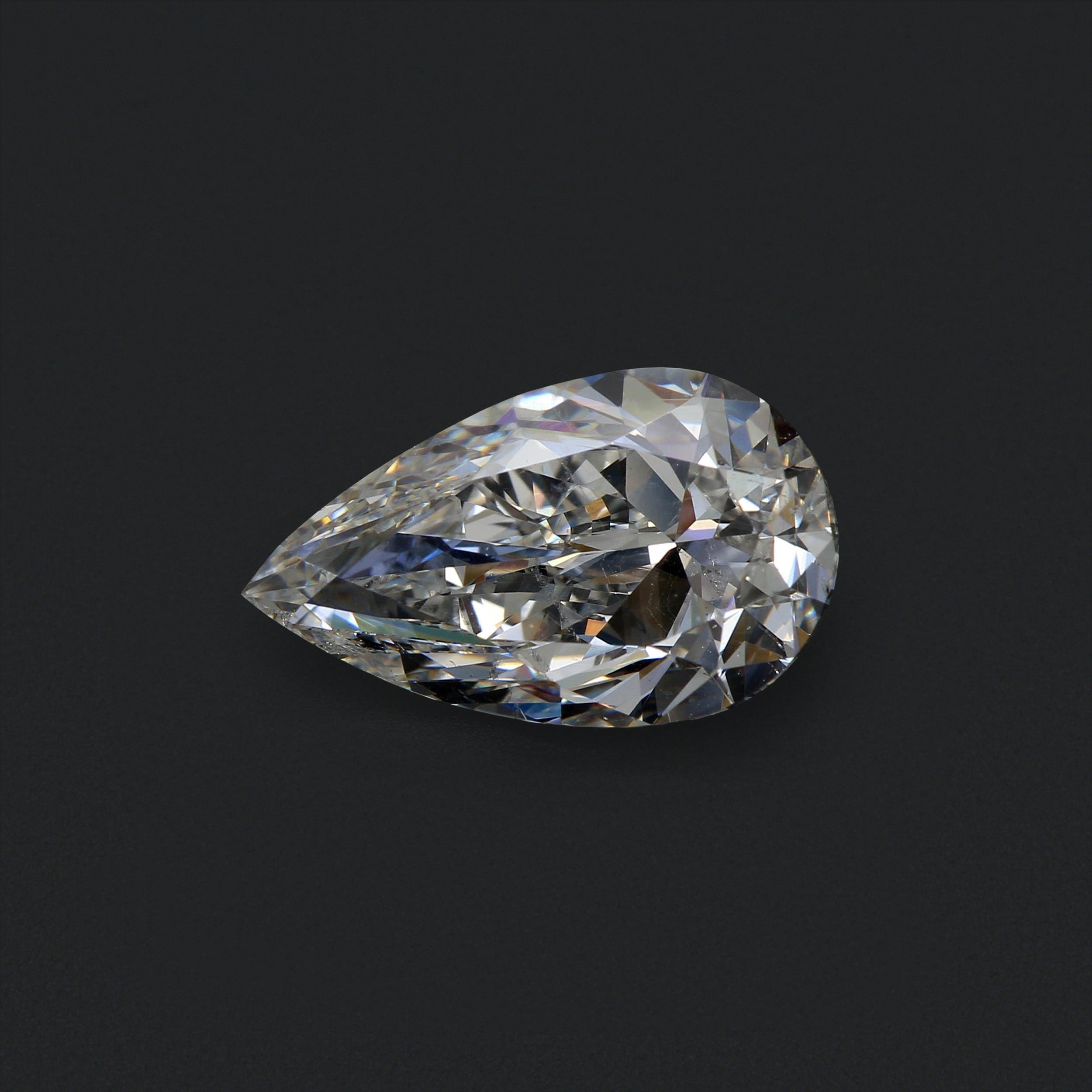 4.01ct PS G SI2 GIA