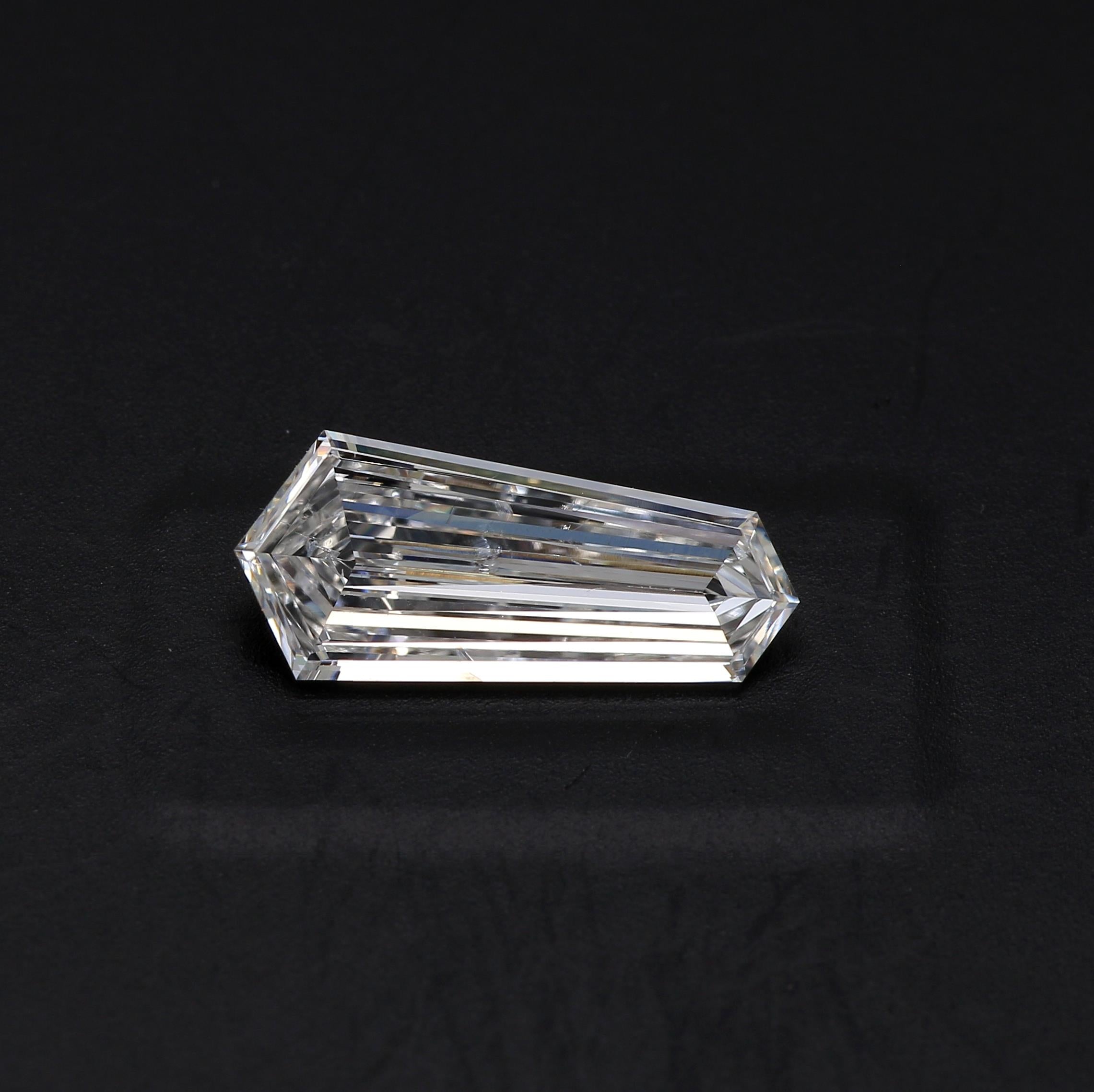 1.21ct Kite F SI1 GIA