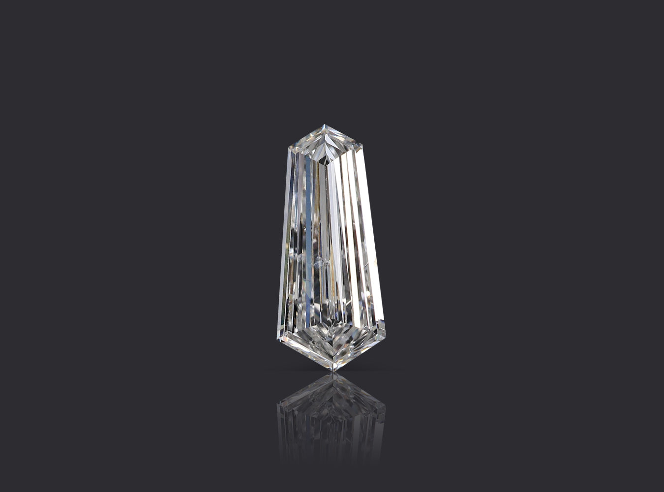 1.21ct Kite F SI1 GIA