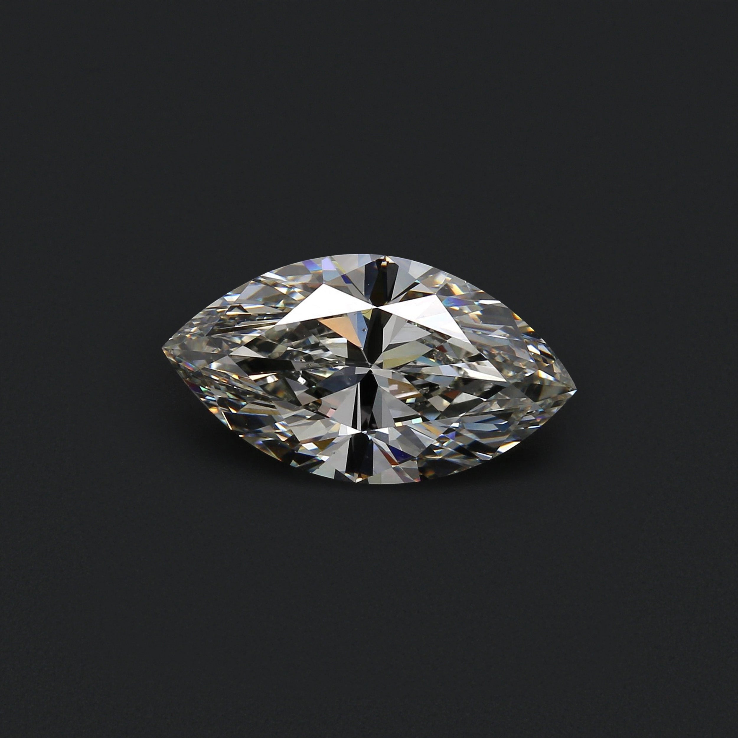 6.39ct MQ K SI1 GIA