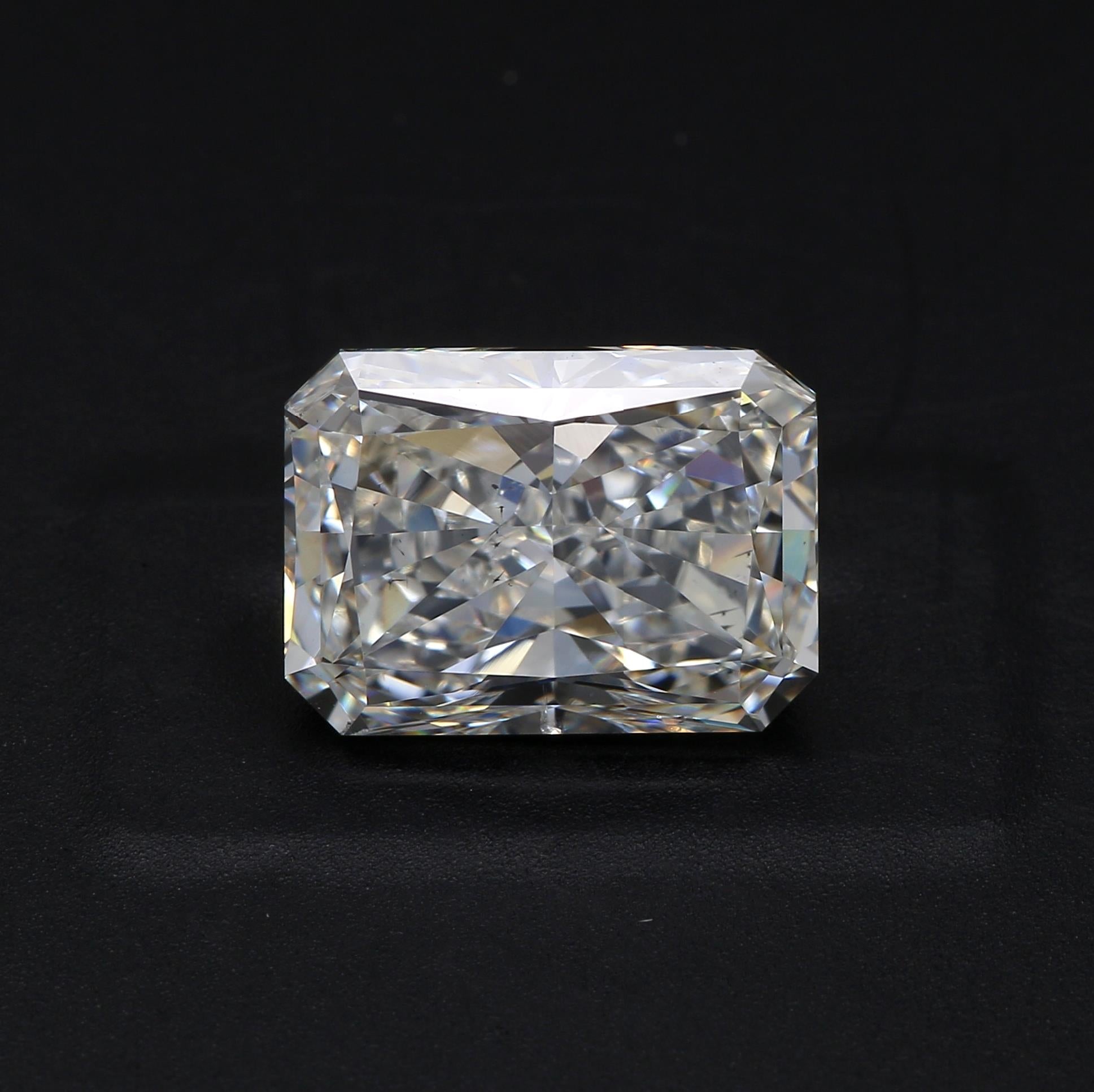 3.06ct RAD I SI1 GIA