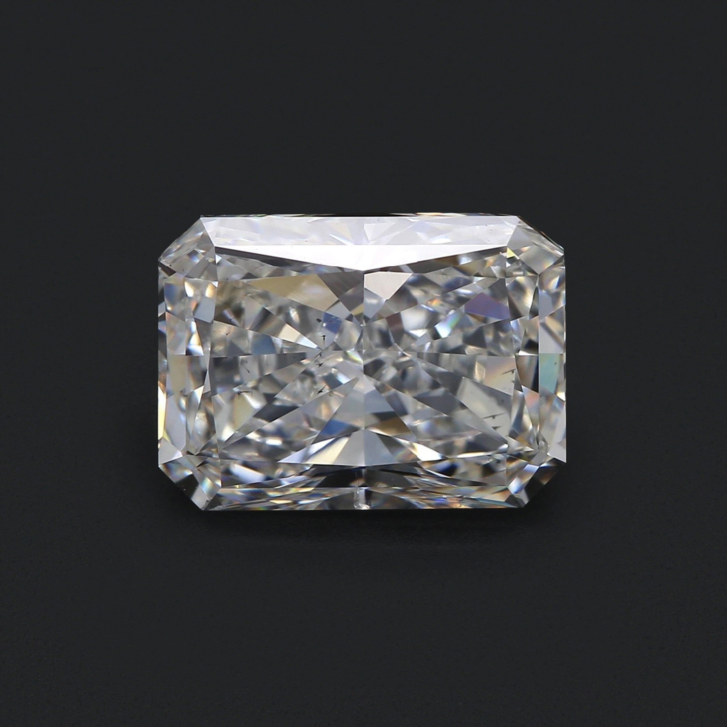 3.06ct RAD I SI1 GIA