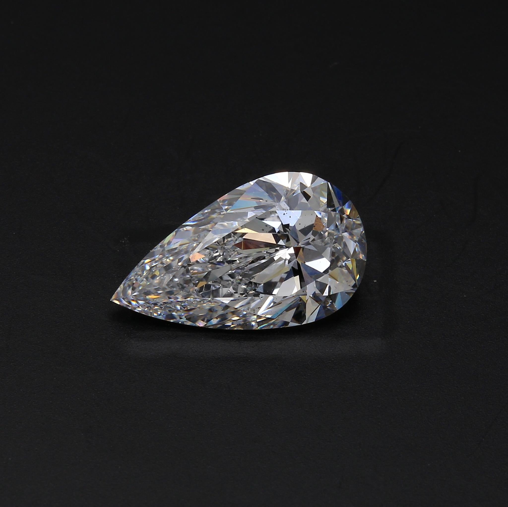 6.28ct PS D SI1 GIA