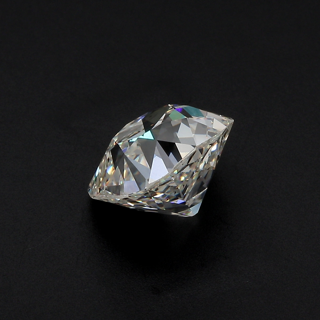 4.18ct OMB J SI2 GIA