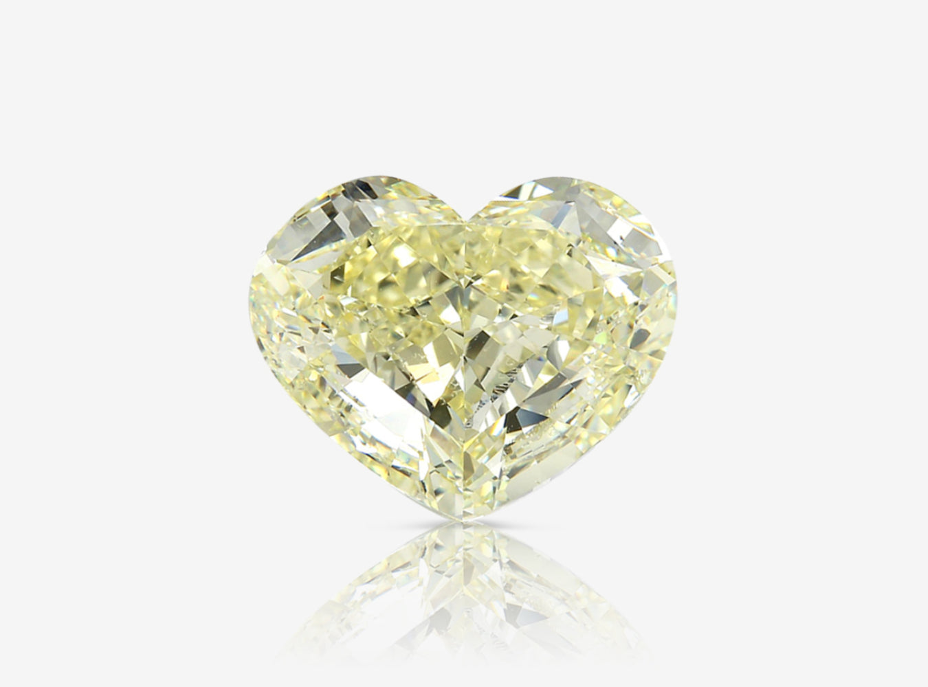 20.02ct HS Fancy Yellow VS2 GIA