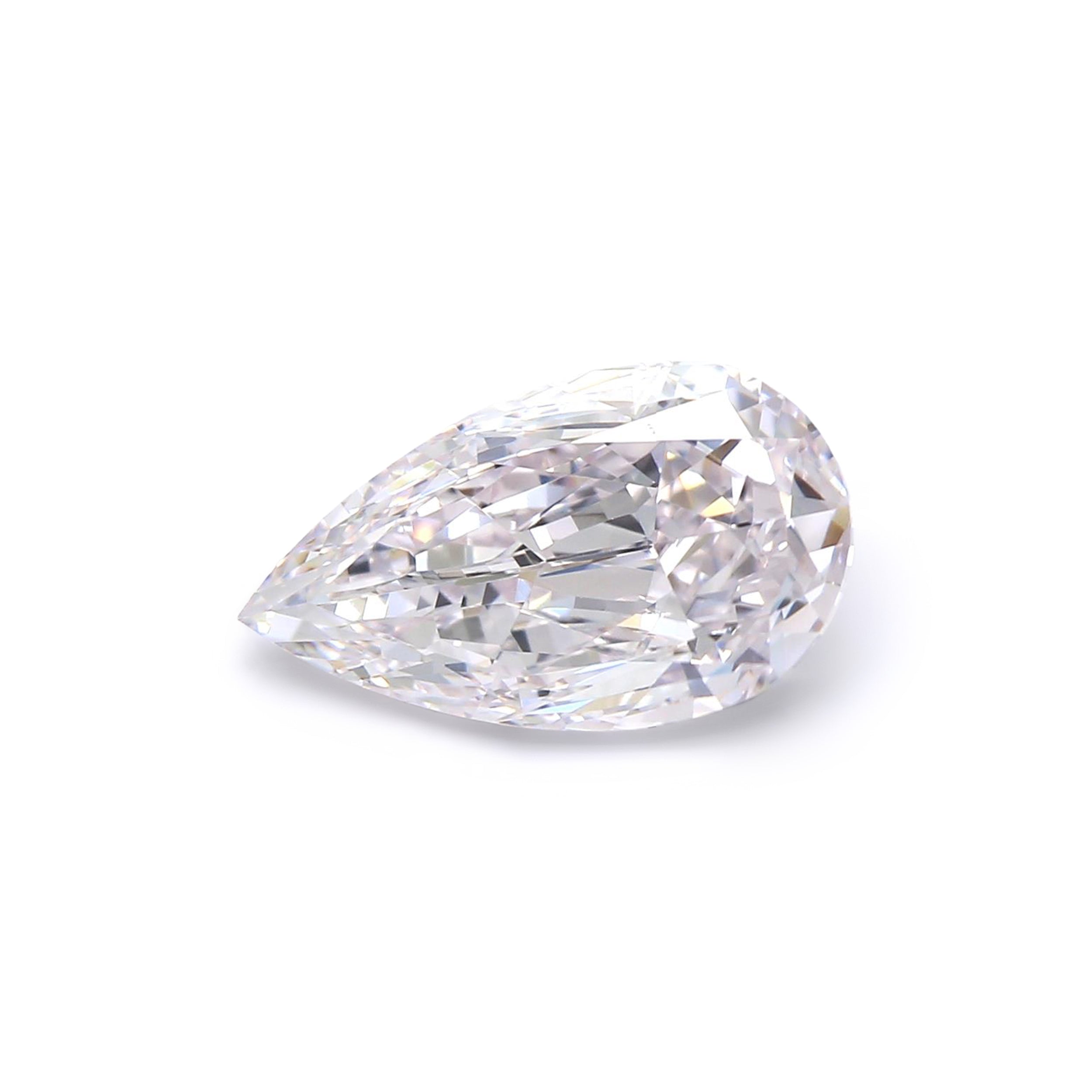 1.25ct PS Very Light Pink VS1 GIA