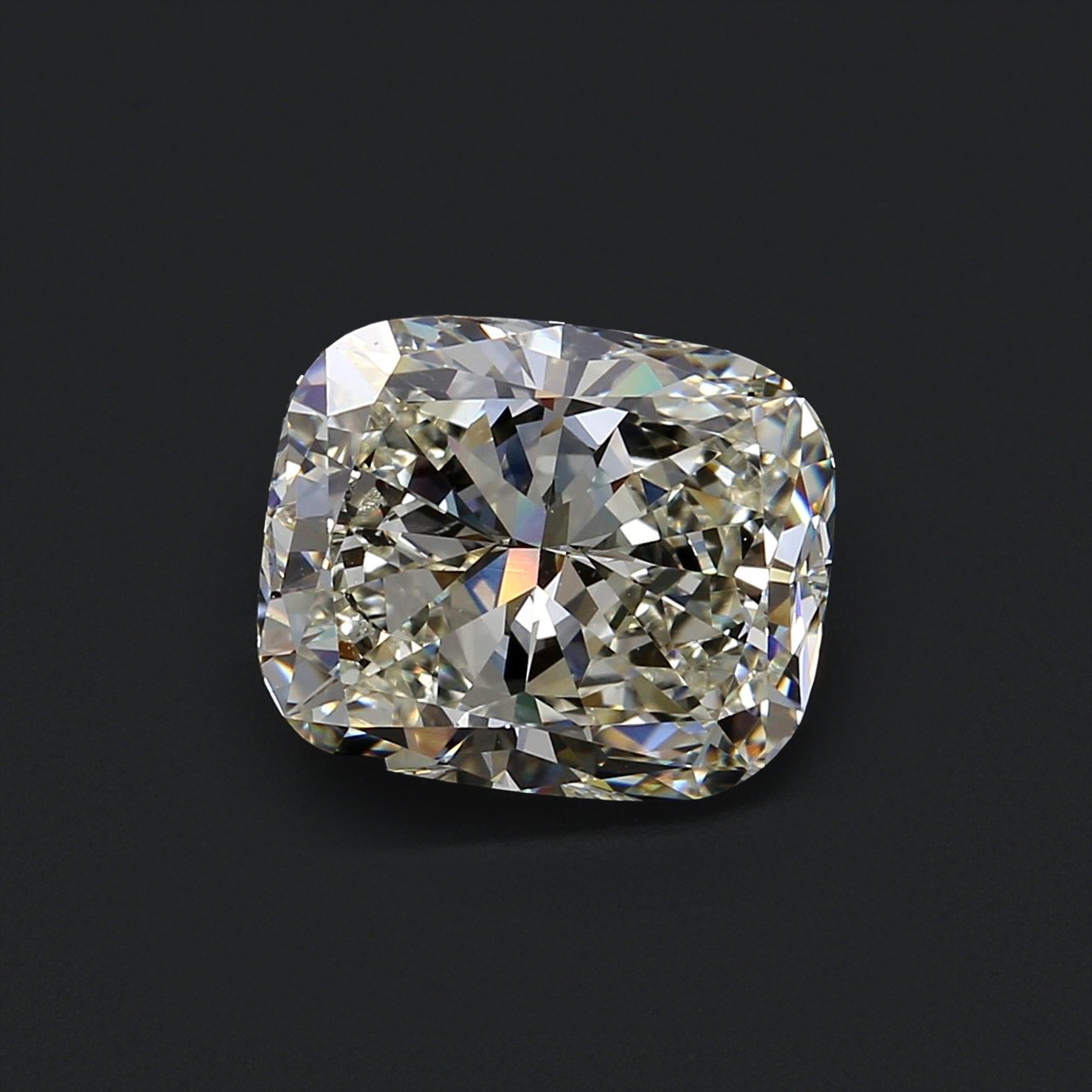 5.04ct CU K VS2 GIA