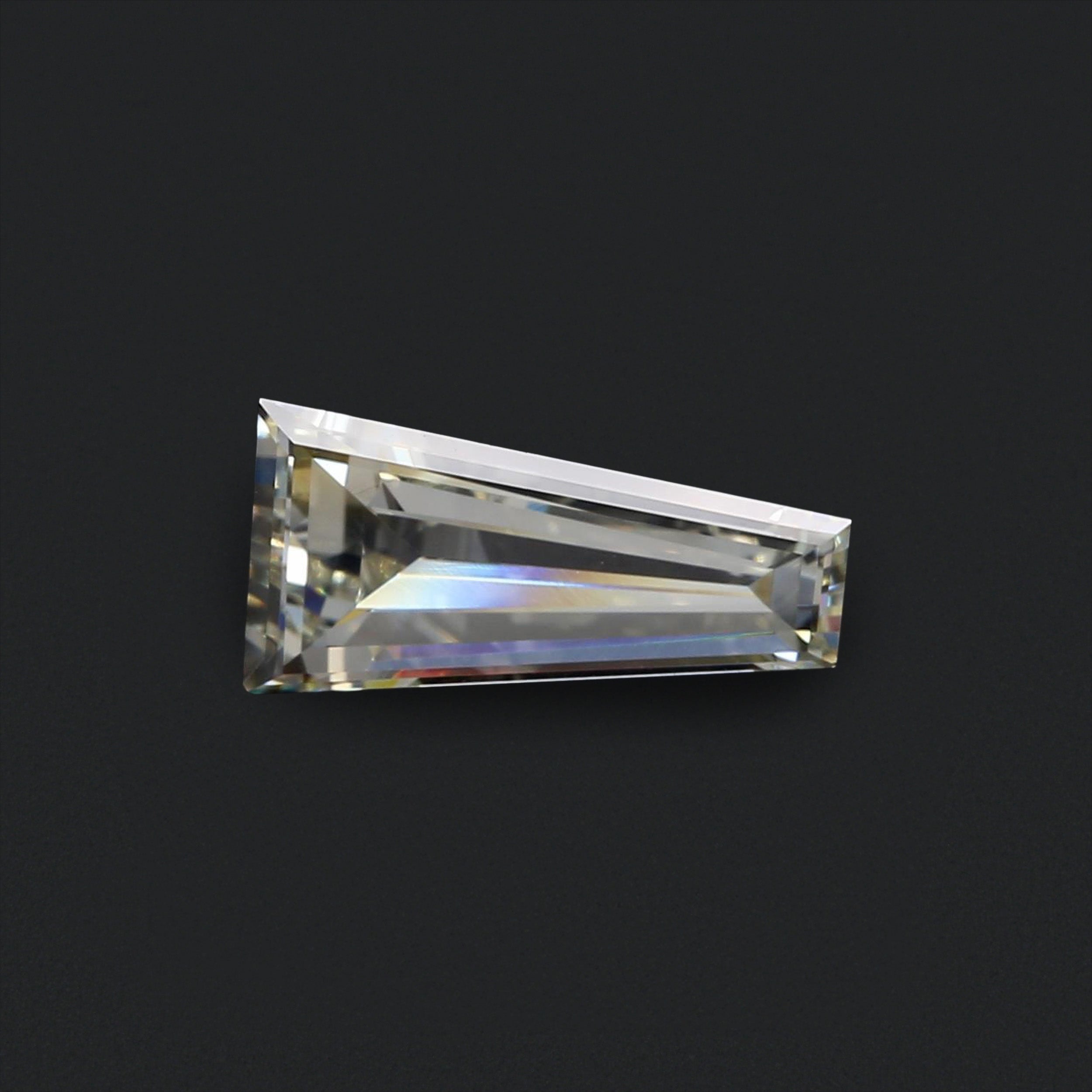2.90ct TPR N VVS2 GIA