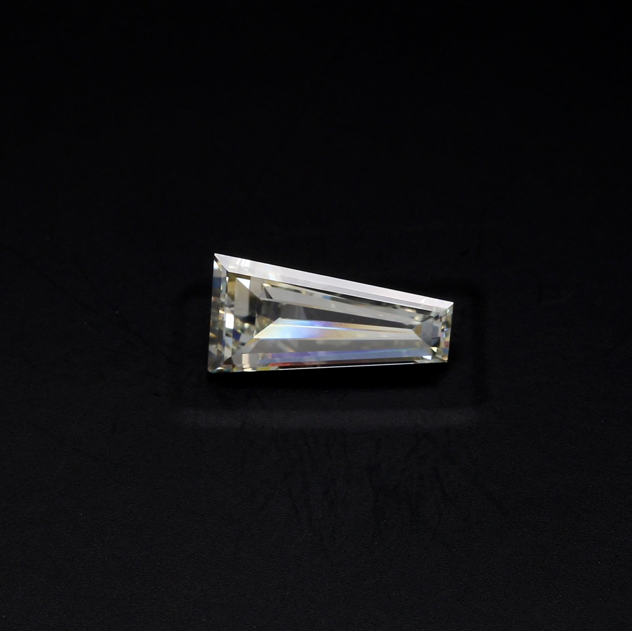 2.90ct TPR N VVS2 GIA