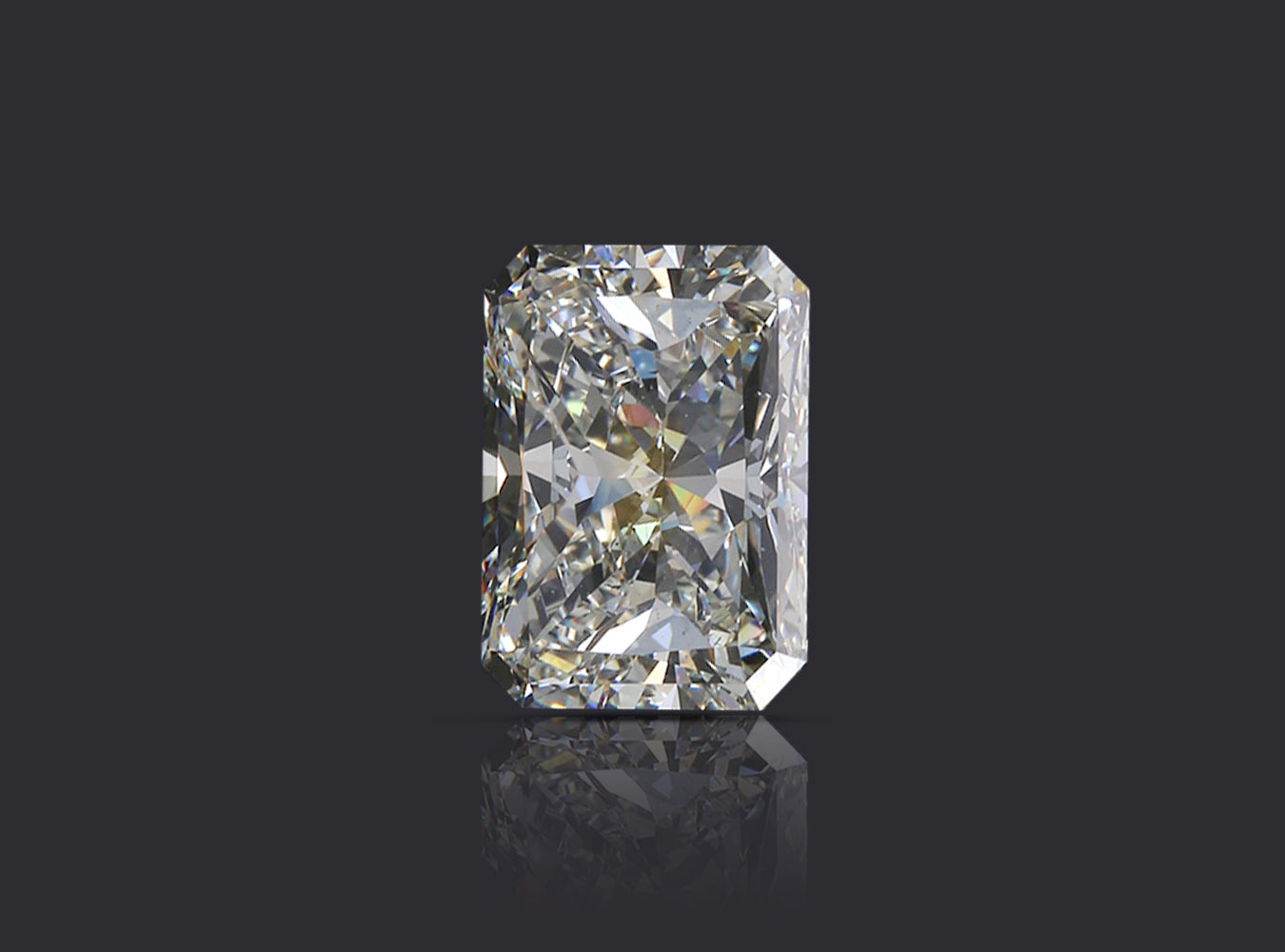 7.02ct RAD J SI1 GIA