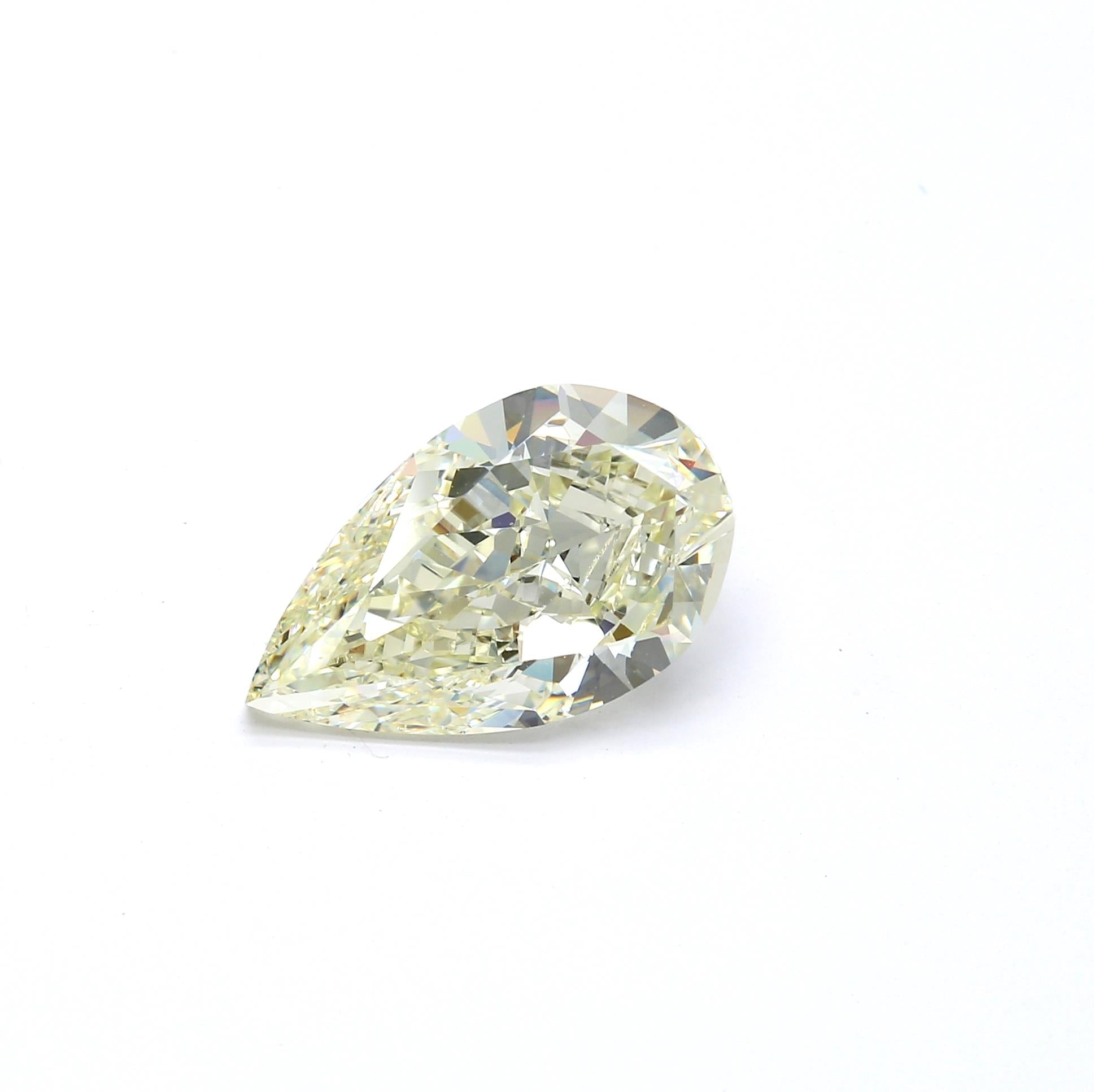 5.01ct PS W to X SI2 GIA