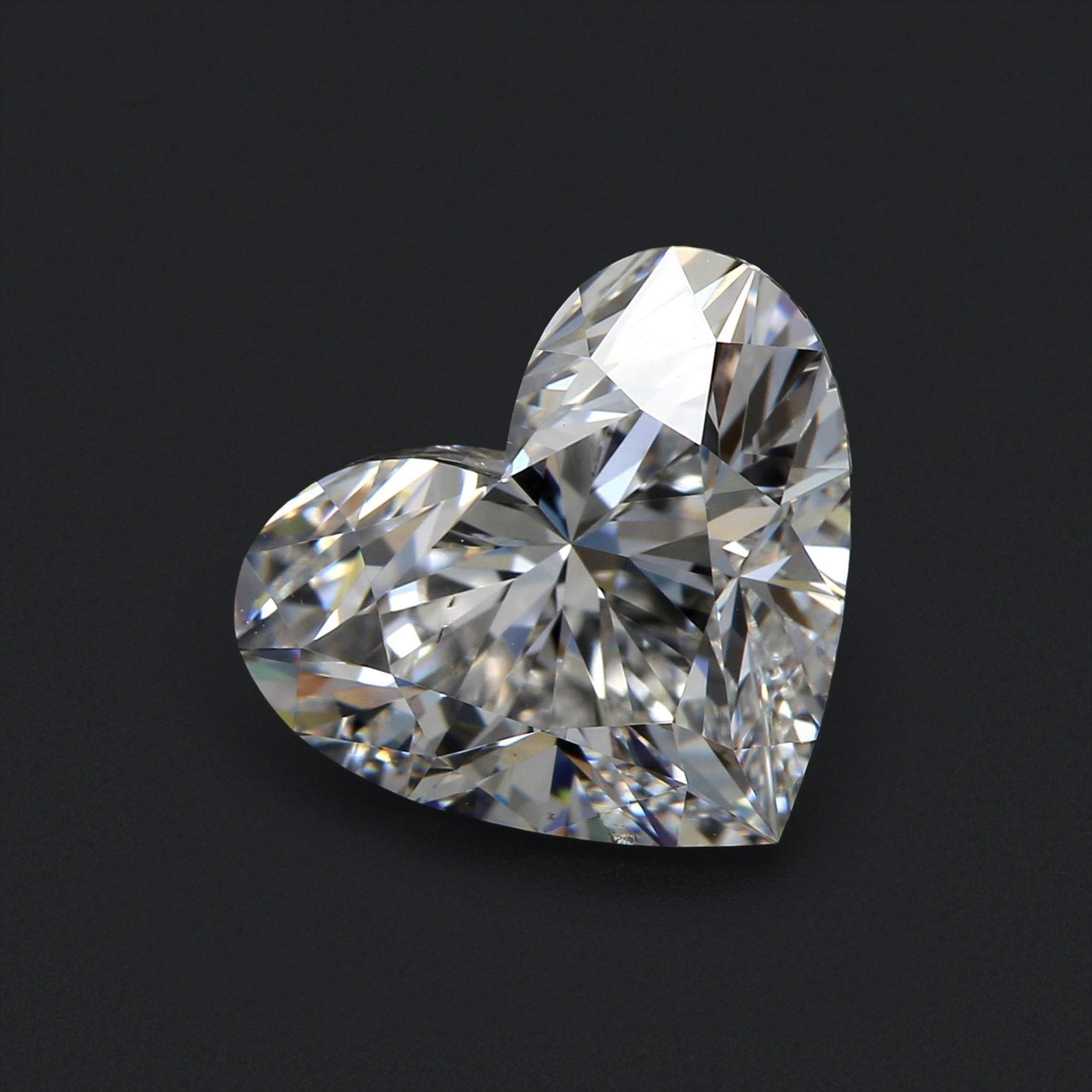 3.02ct HS F SI2 GIA